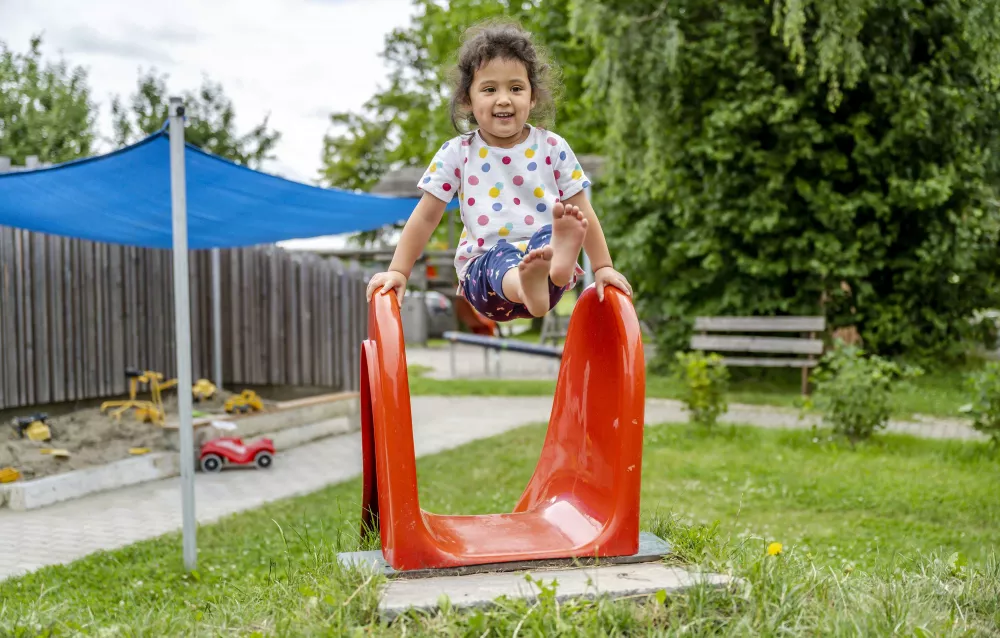 Familienurlaub mit Vergnügen für die Kleinsten