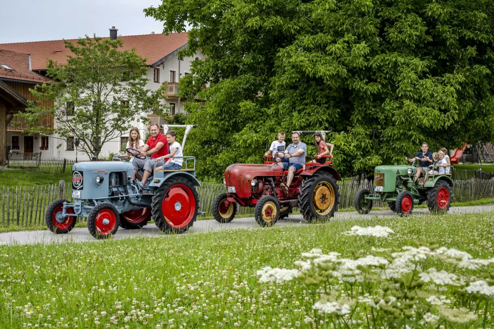 Spezialitäten und Mitbringsel für die Lieben daheim