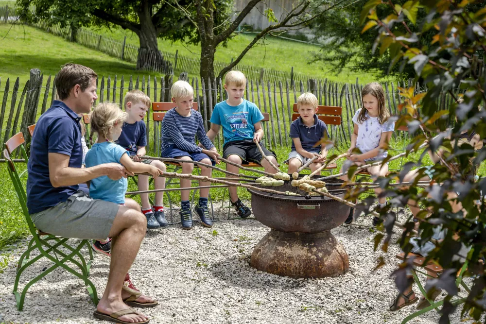 Uriges Vergnügen für kleine und große Feriengäste