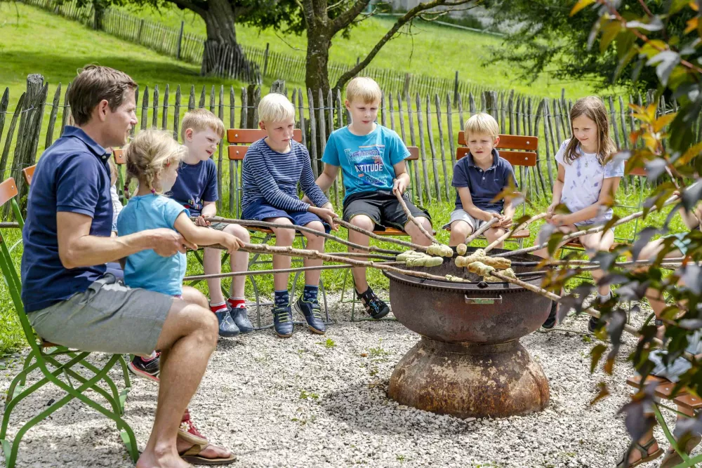 Uriges Vergnügen für kleine und große Feriengäste
