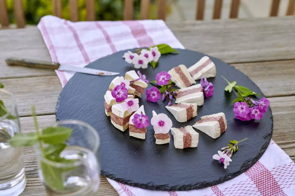 Feine Schmankerl aus dem Hofladen am Thomahof