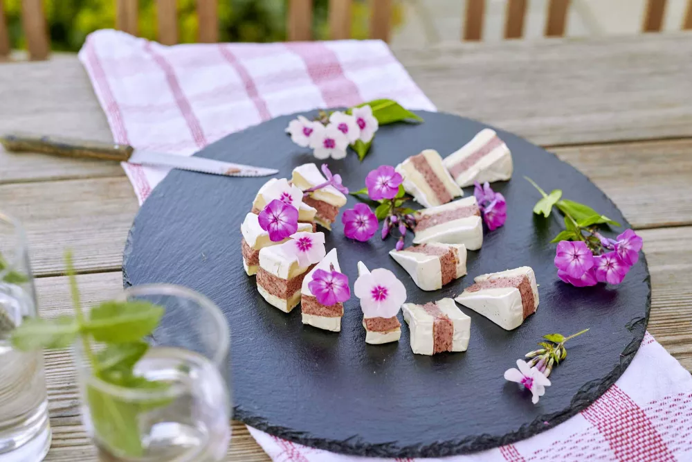 Feine Schmankerl aus dem Hofladen am Thomahof