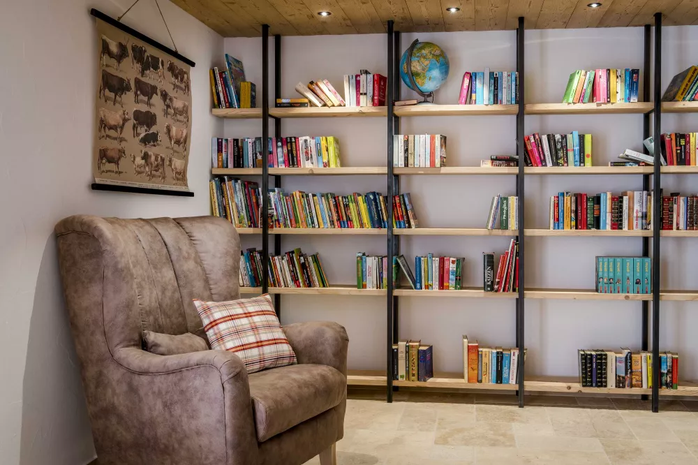 Abwechslung und geistige Anregung finden