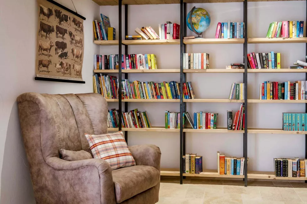 Abwechslung und geistige Anregung finden