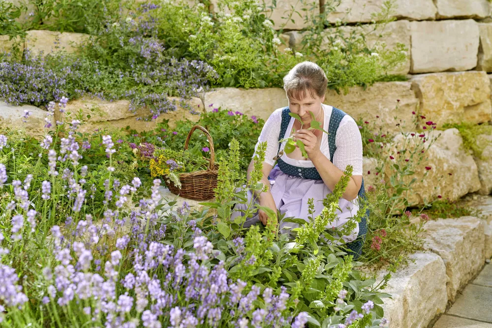 Abschalten und mit allen Sinnen genießen