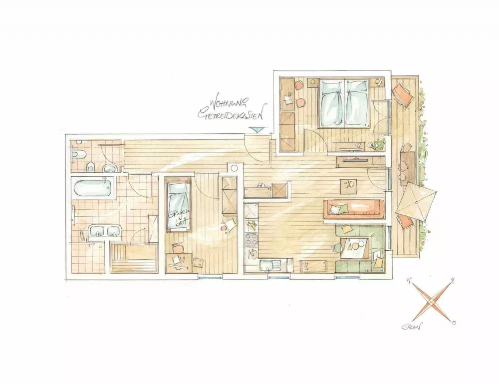 Bauernhoferlebnis und Kinderabenteuer