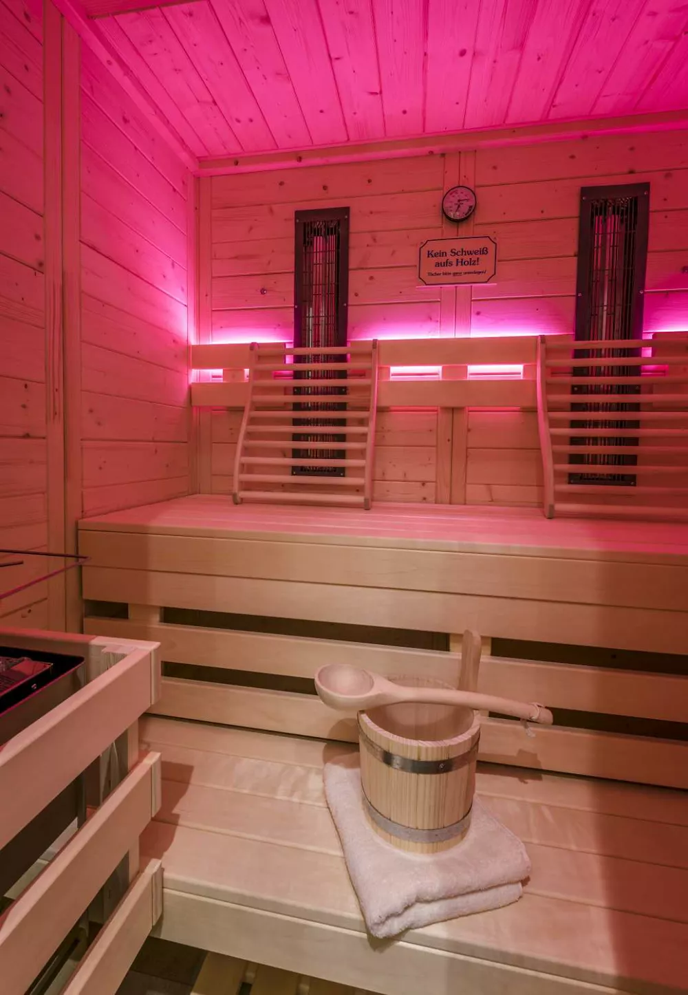 Genussvoll aufwärmen nach dem Wintersport