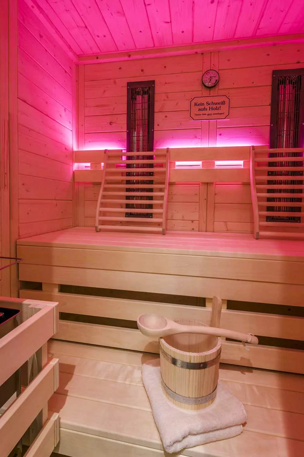 Genussvoll aufwärmen nach dem Wintersport