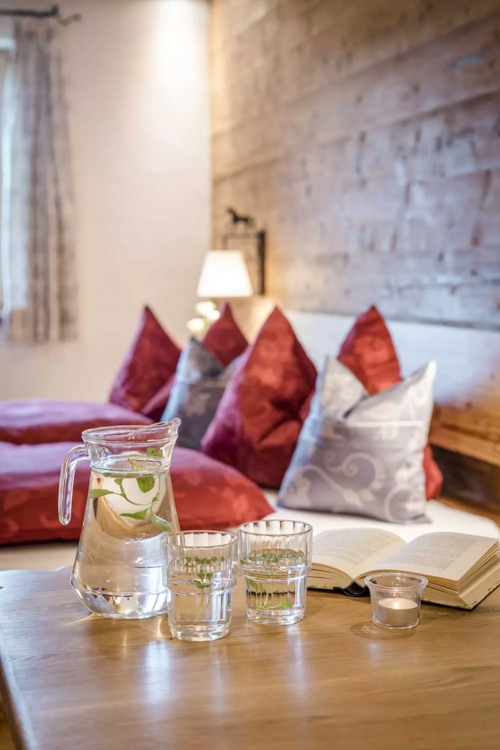 Luxus-Ferienwohnungen für Familien in Oberbayern