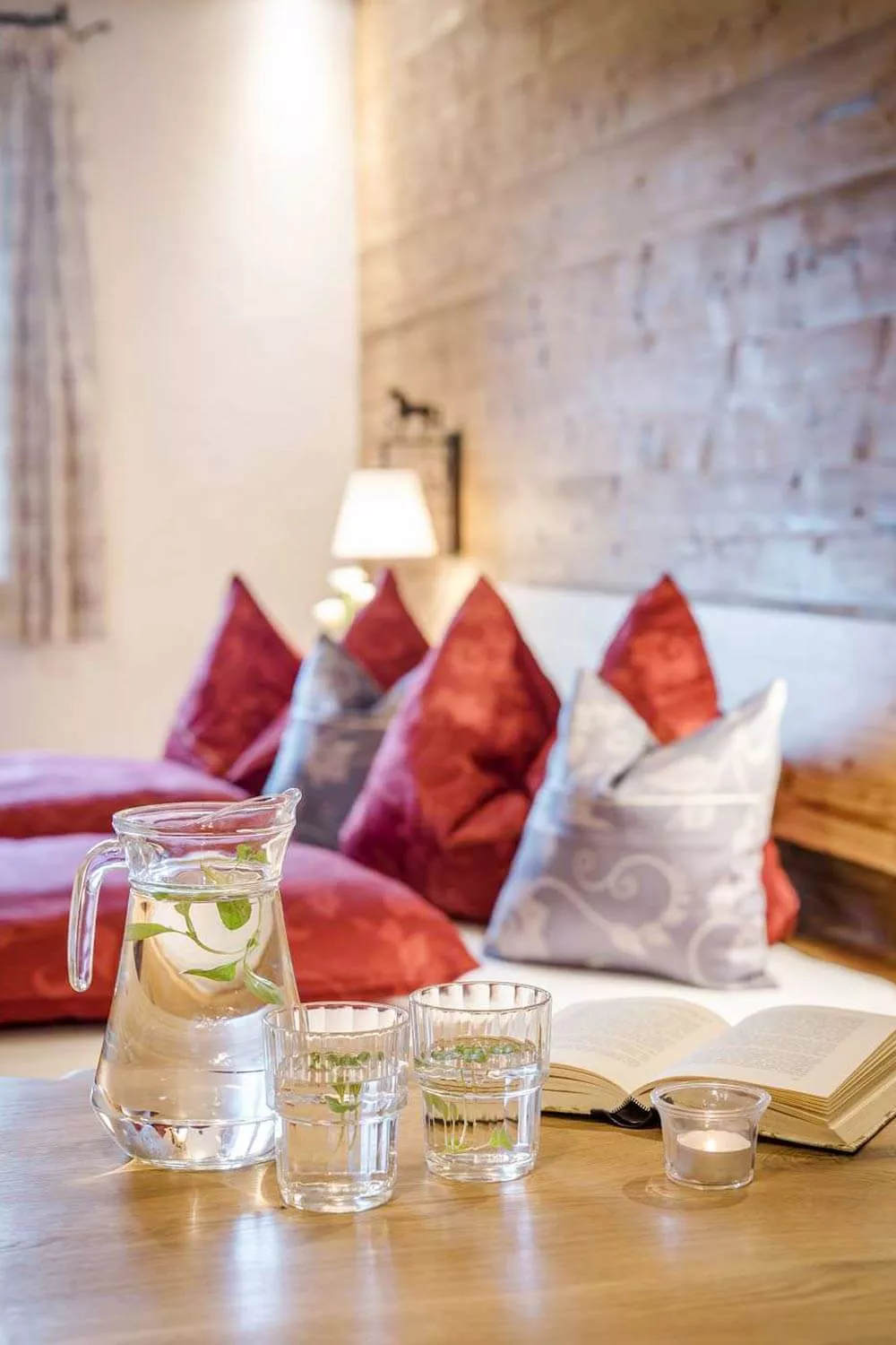 Luxus-Ferienwohnungen für Familien in Oberbayern