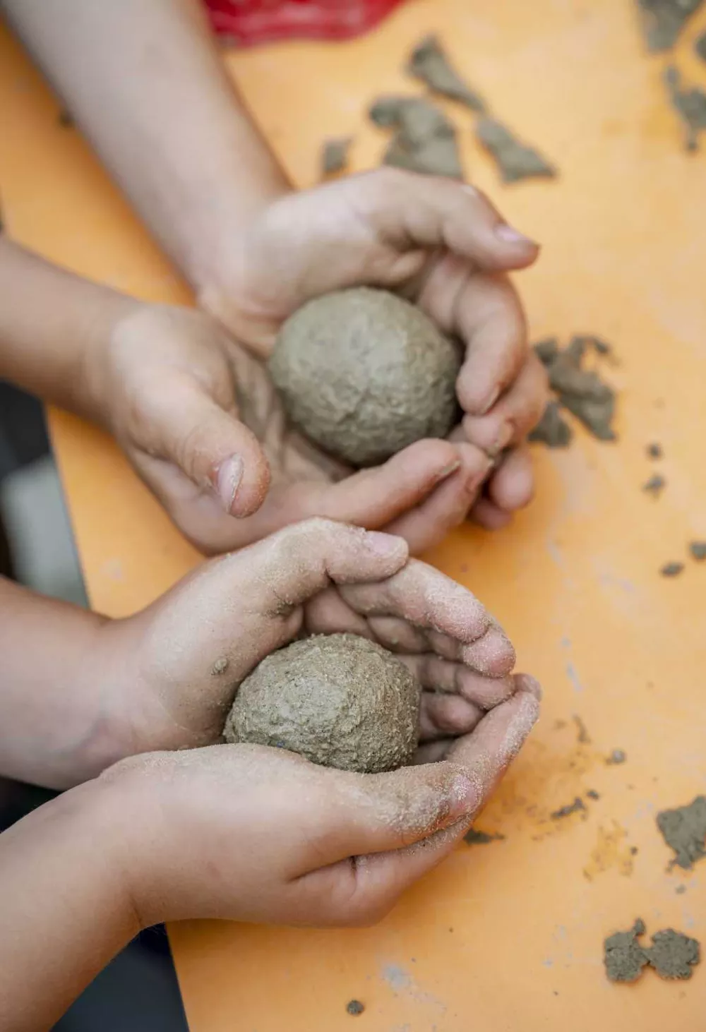 Platz zum Spielen am Thomahof