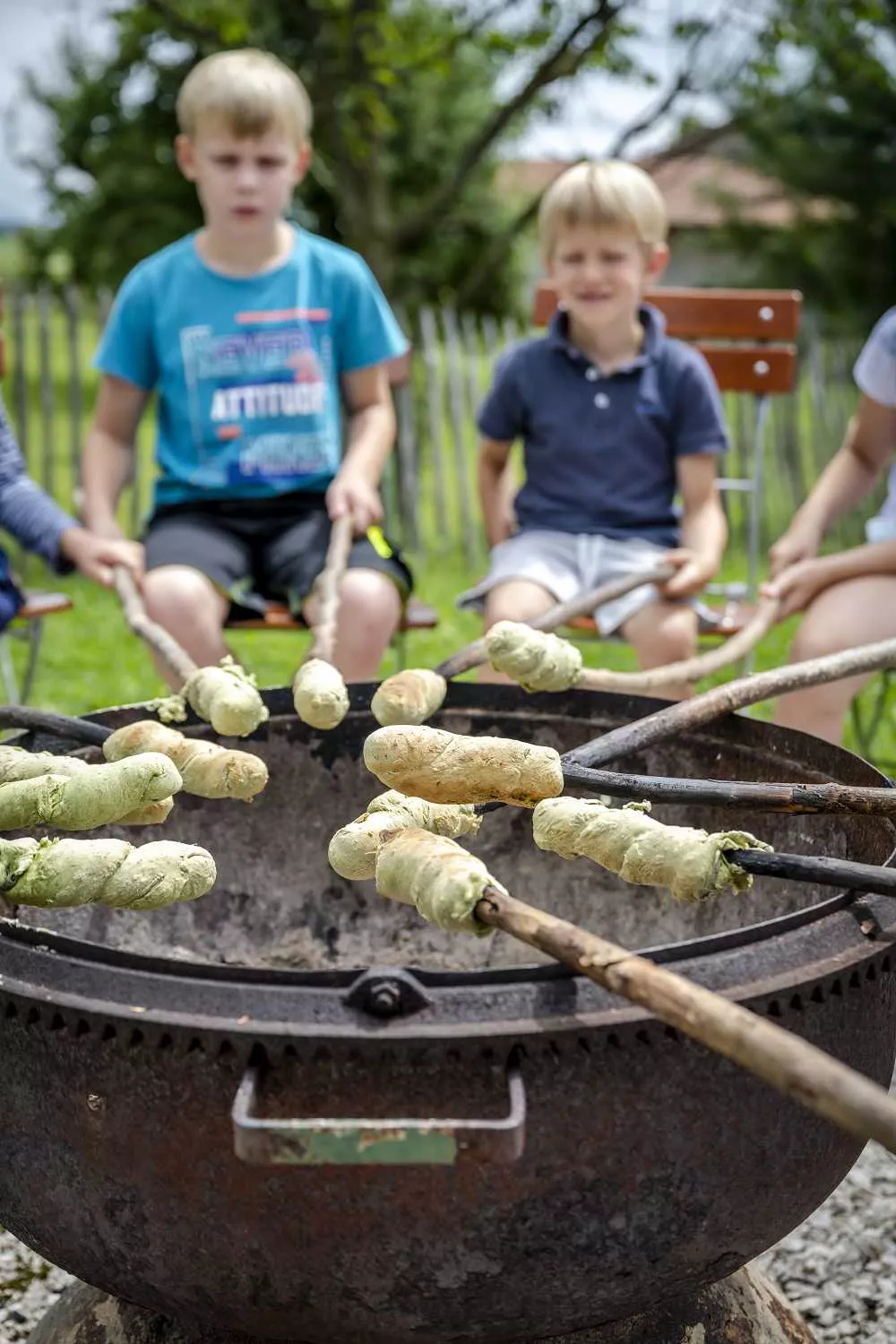 Urlaubserlebnisse auf dem Bauernhof