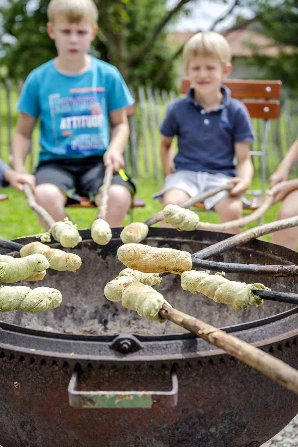Urlaubserlebnisse auf dem Bauernhof
