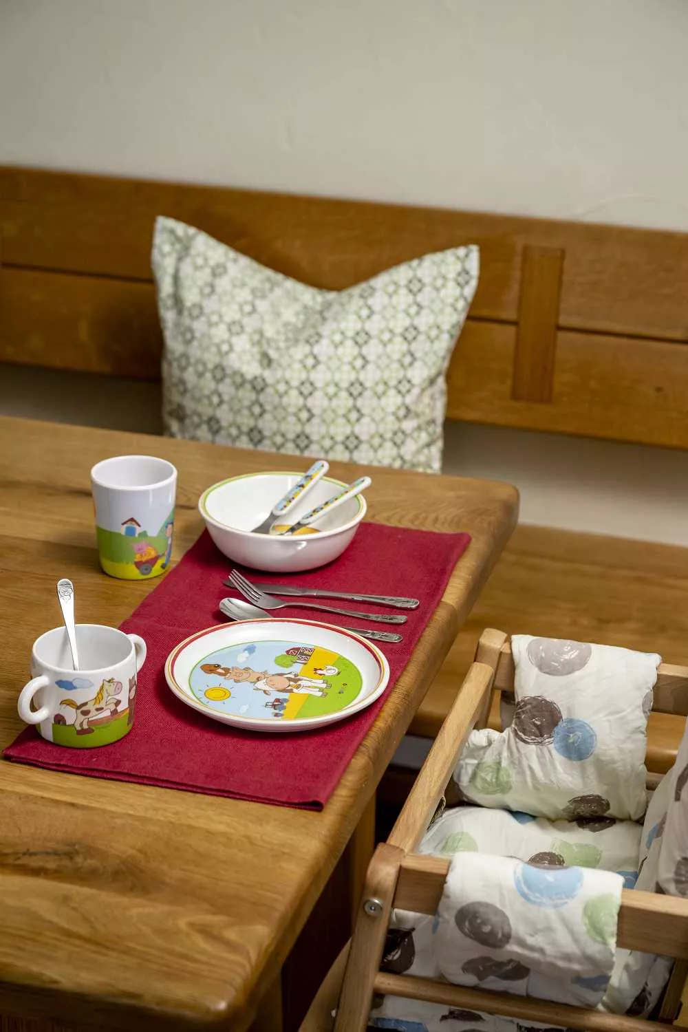 Kleinkind-Service am Thomahof