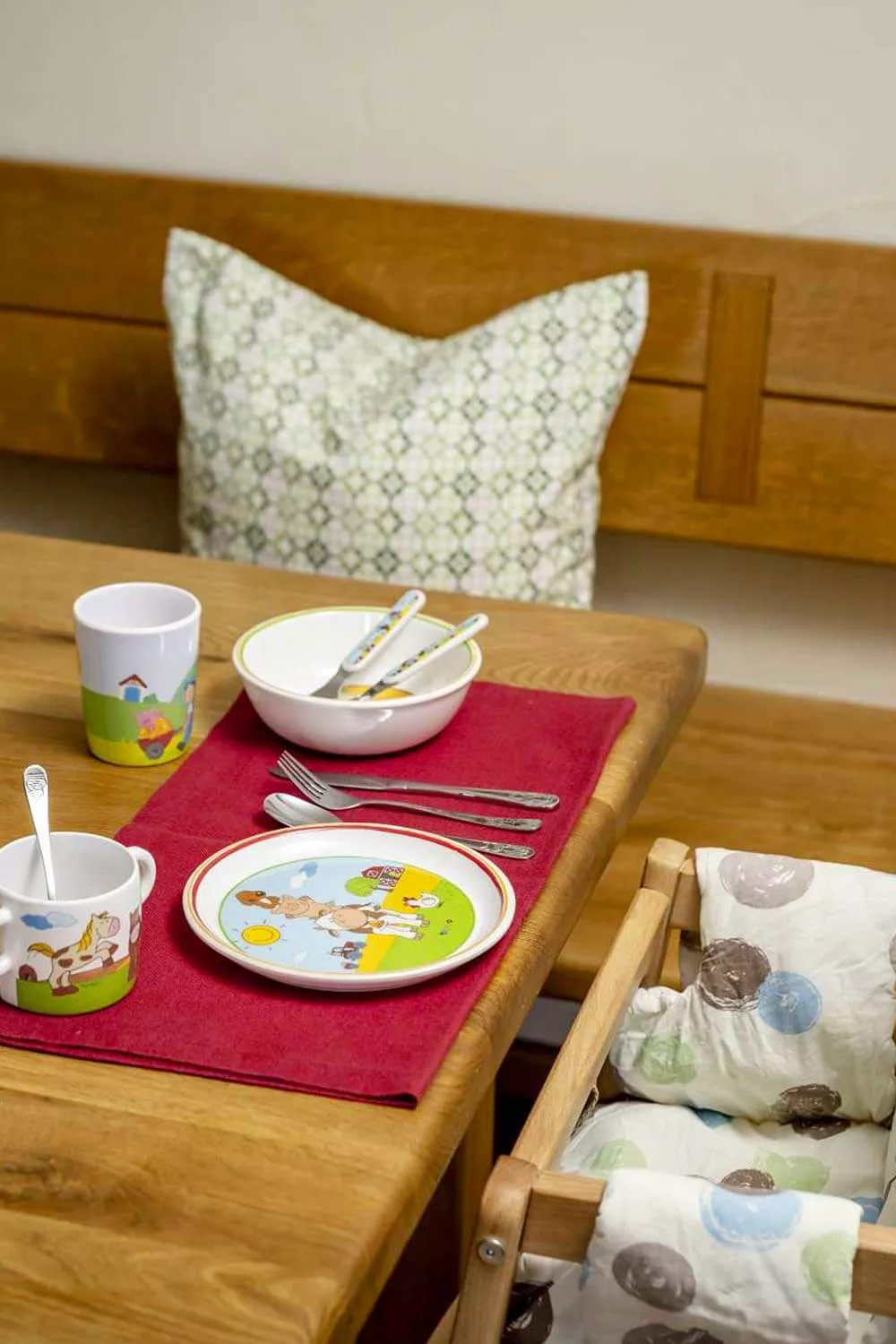 Kleinkind-Service am Thomahof