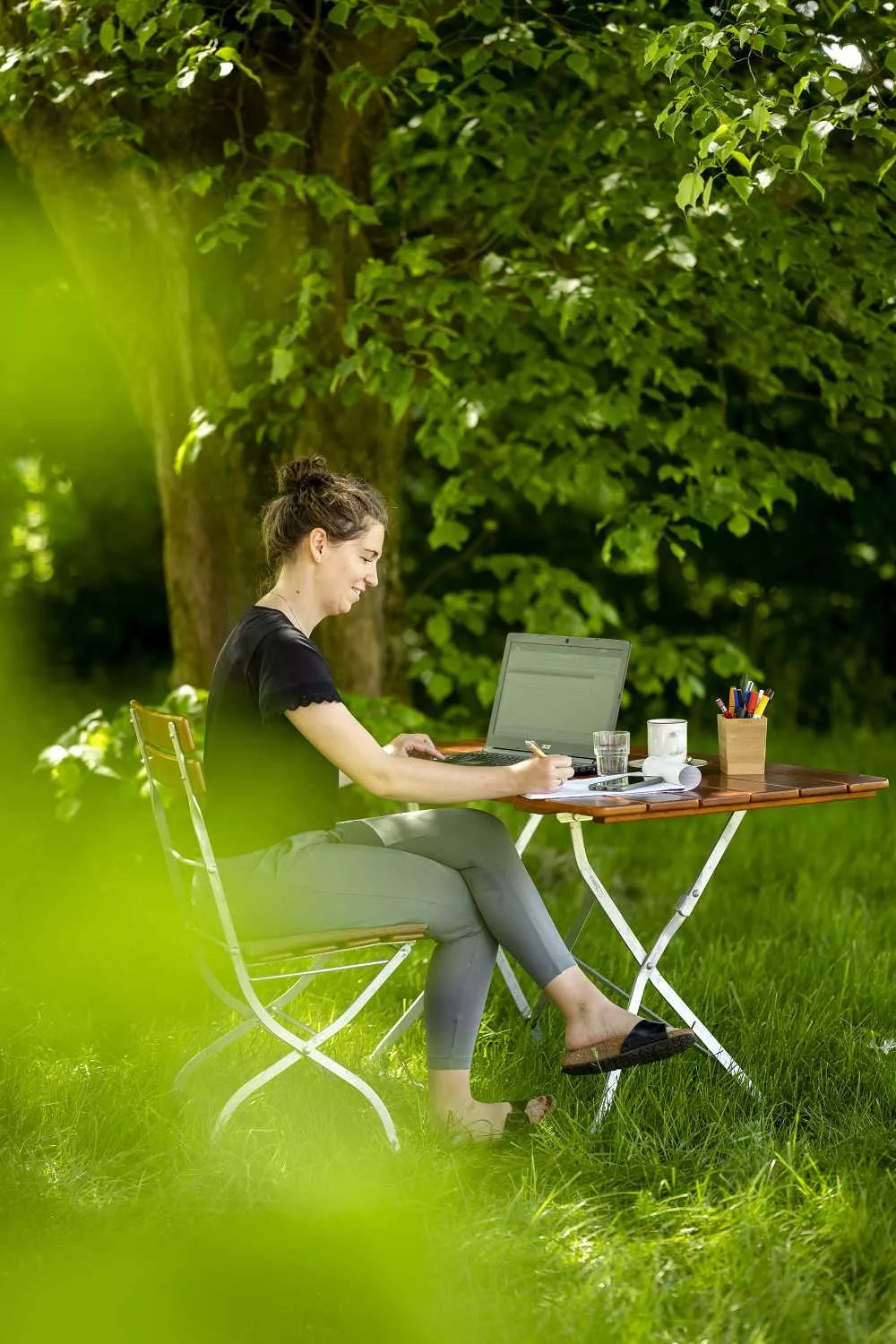 Workation am Thomahof in Bayern