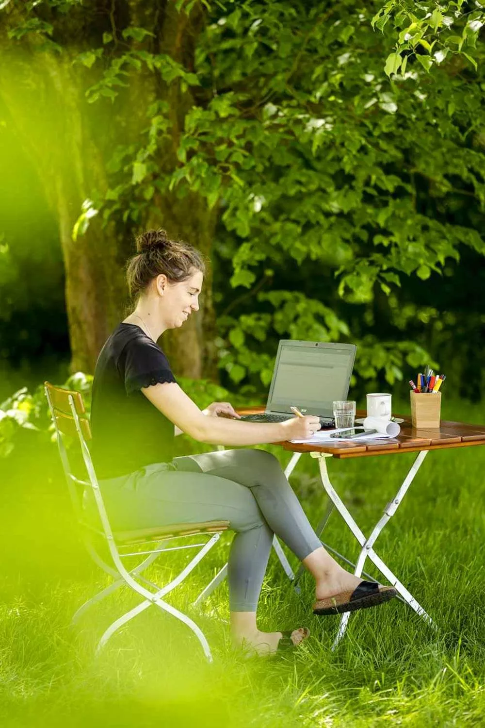 Workation am Thomahof in Bayern