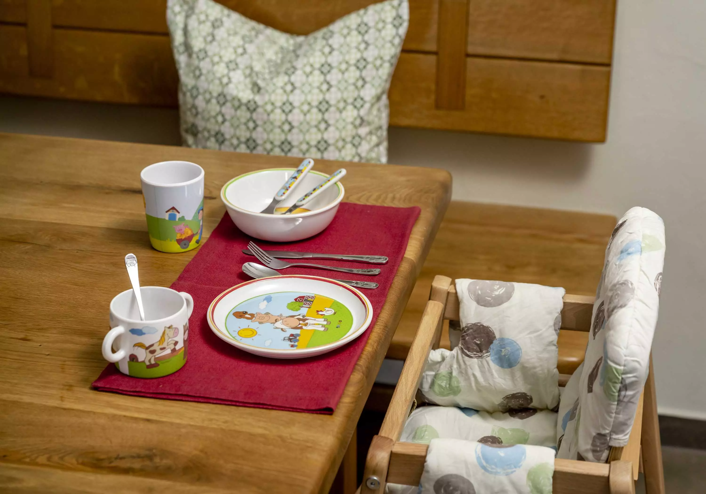 Urlaub auf dem Bauernhof in Oberbayern am Thomahof