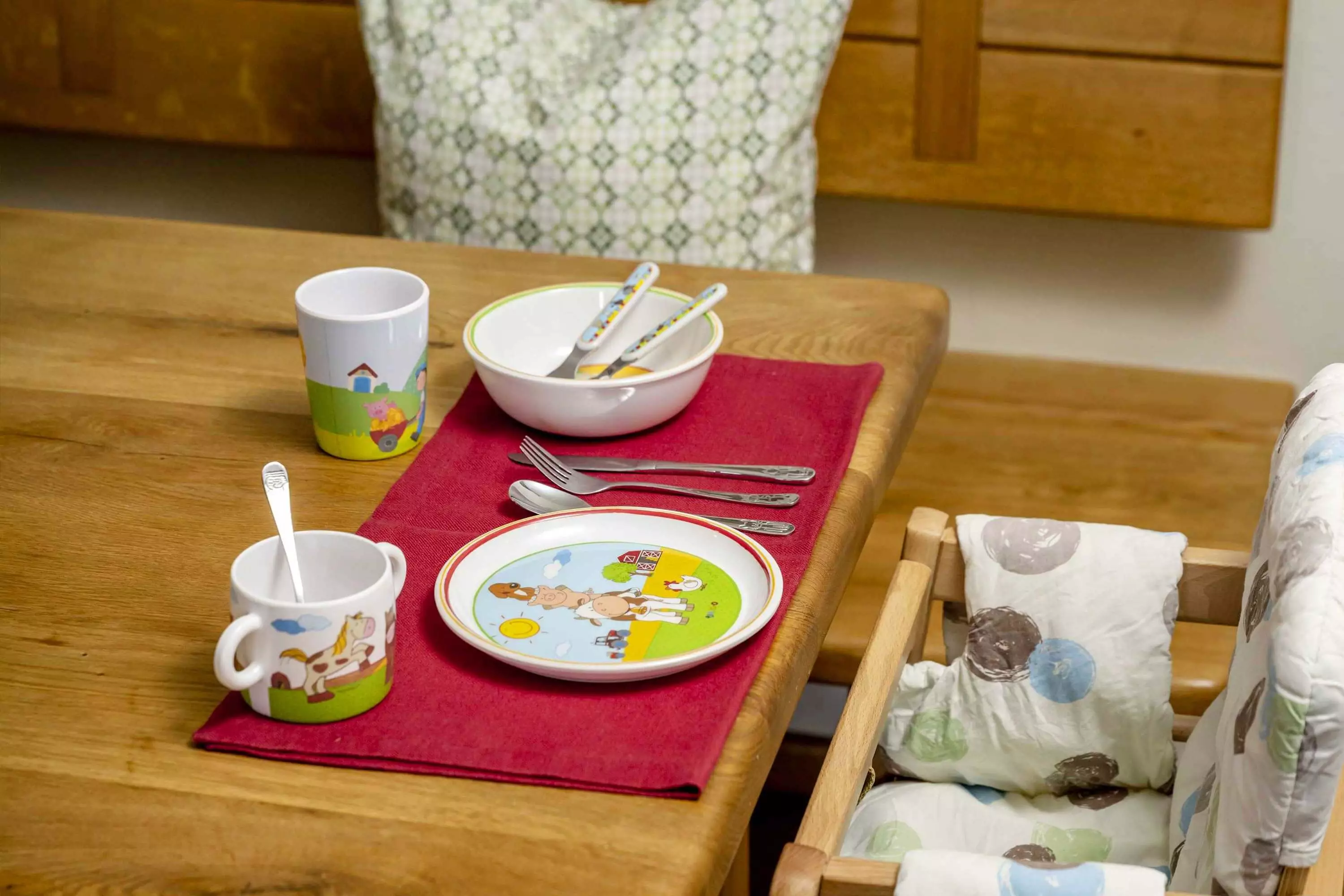 Urlaub auf dem Bauernhof in Oberbayern am Thomahof