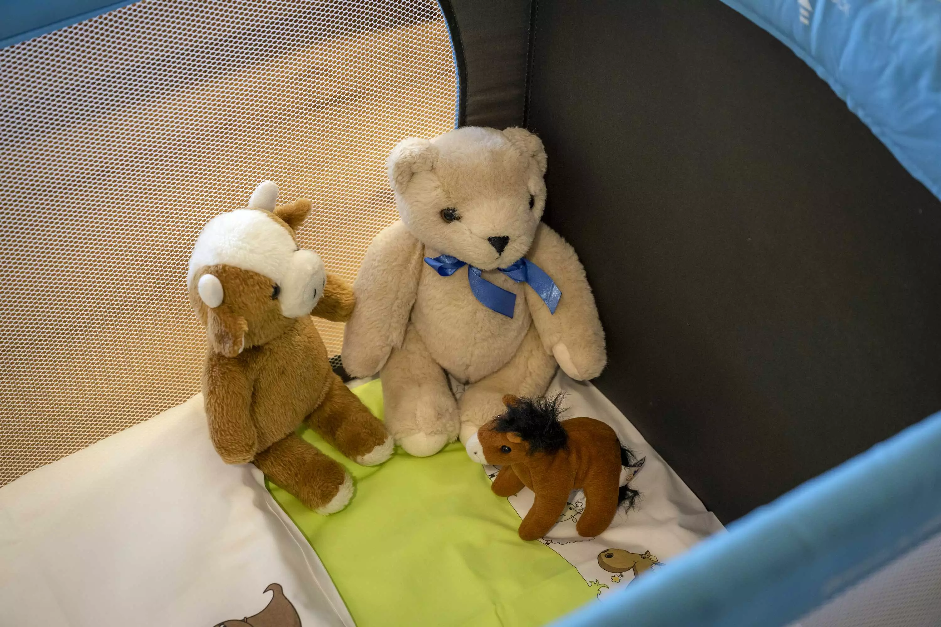 Kleinkind-Ausstattung am Thomahof