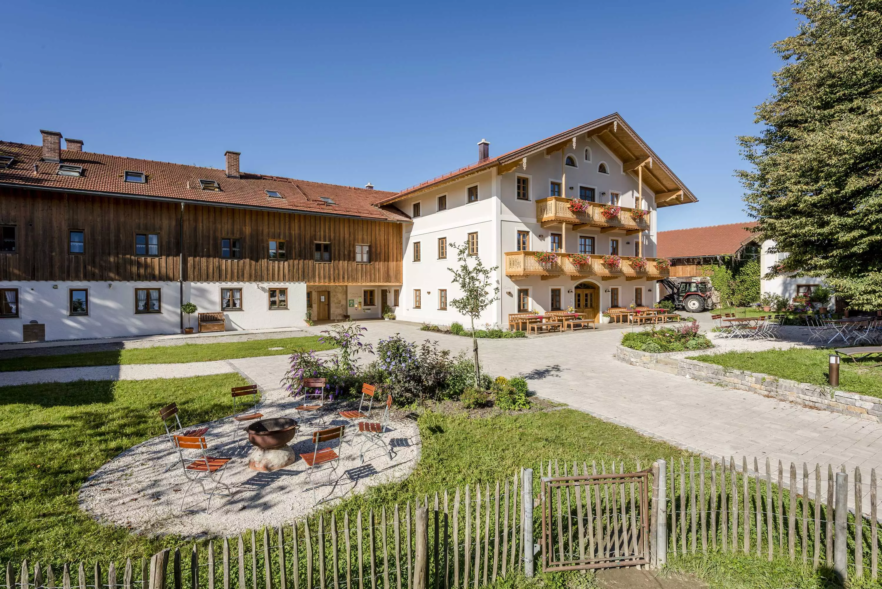 Urlaub auf dem Bauernhof in Bayern am Thomahof