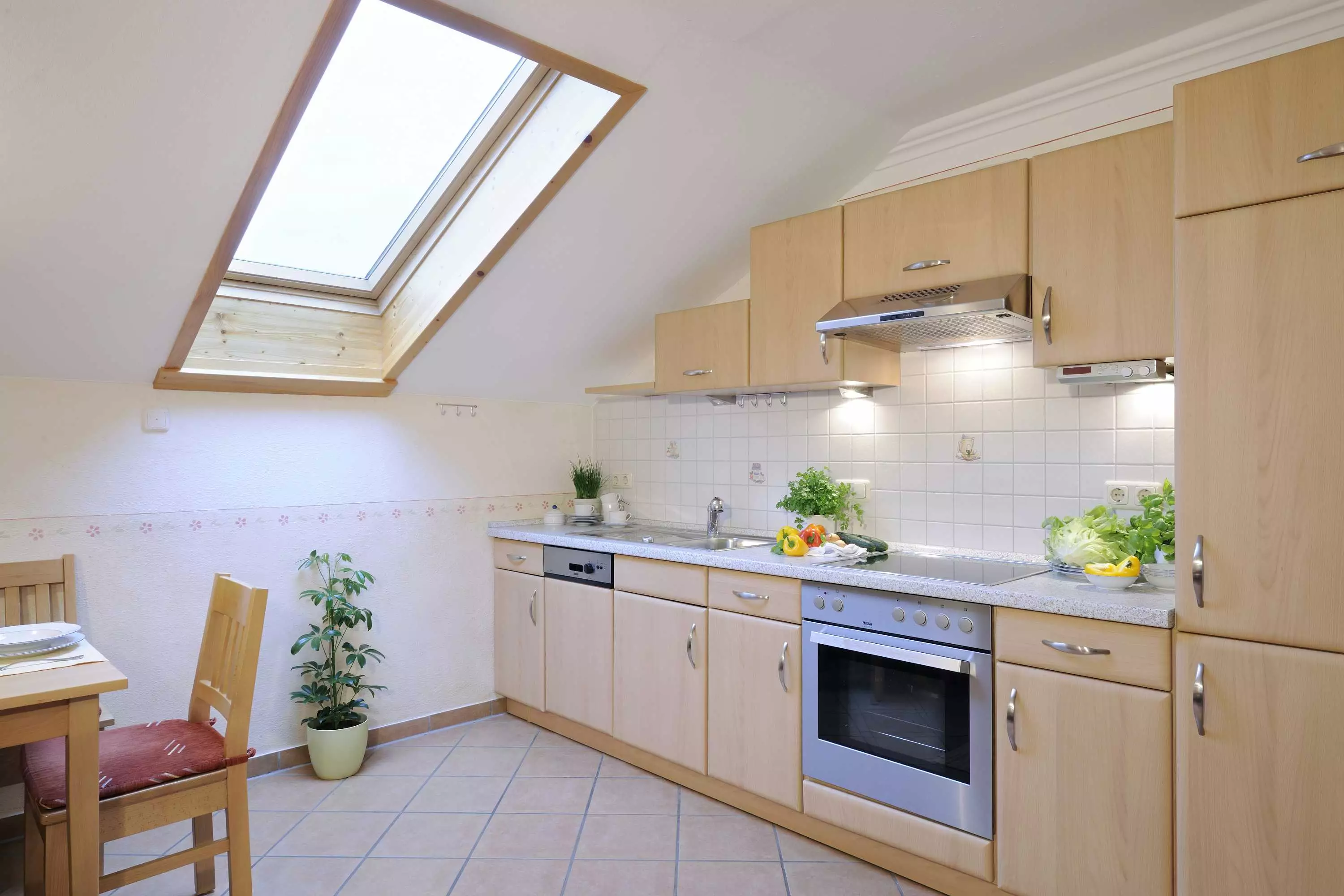 Komplett ausgestattet für komfortablen Urlaub auf dem BauernhofUrlaubskomfort am Thomahof in Fridolfing