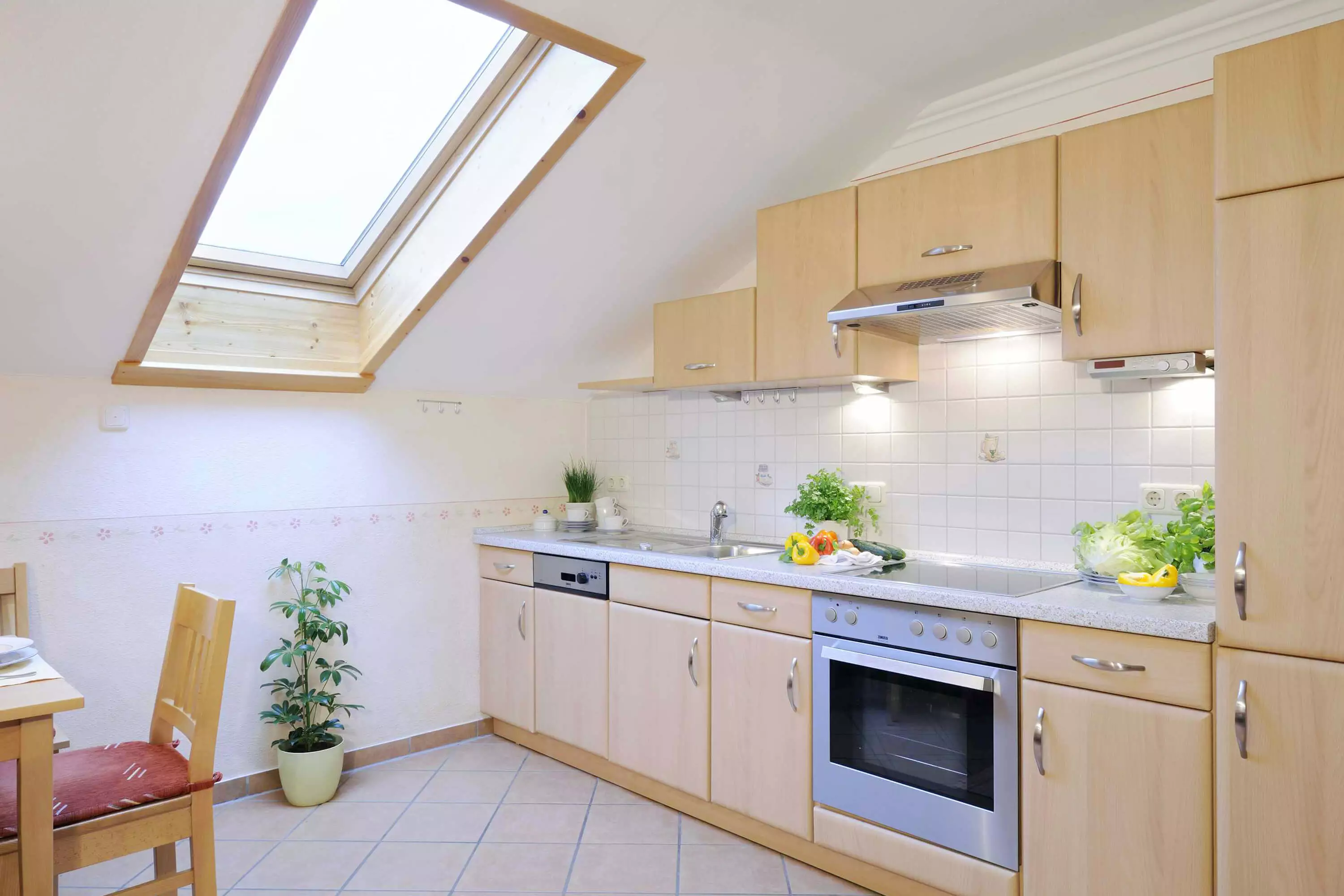 Komplett ausgestattet für komfortablen Urlaub auf dem BauernhofUrlaubskomfort am Thomahof in Fridolfing