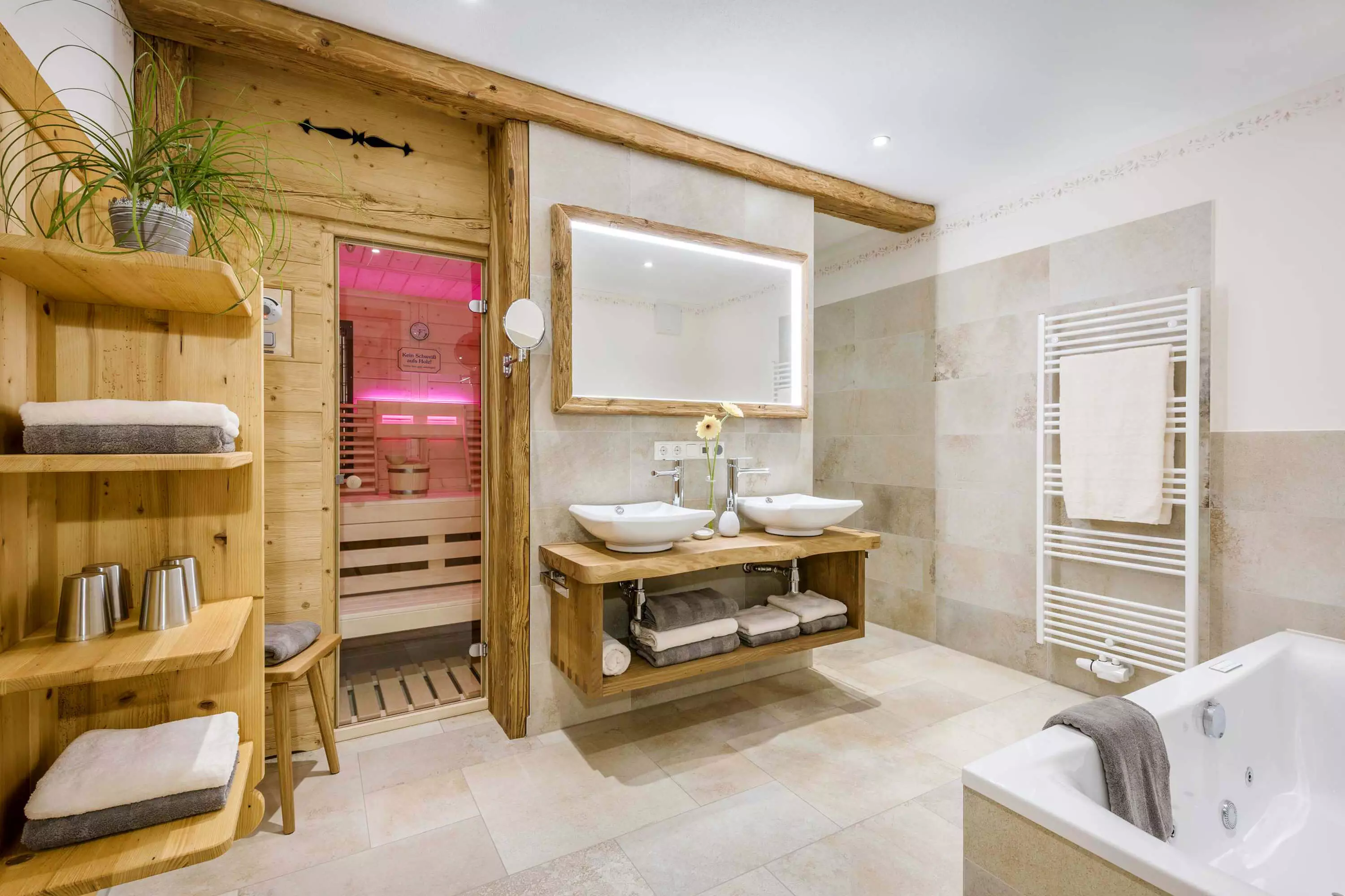 5-Sterne Luxus Ferienwohnungen Thomahof