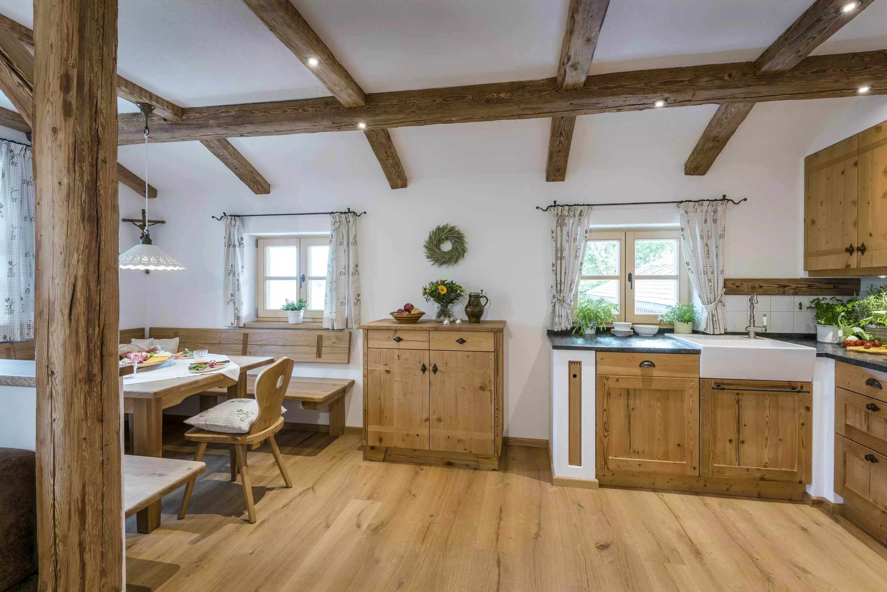 Zertifizierter und ausgezeichneter Ferienbauernhof Bayern