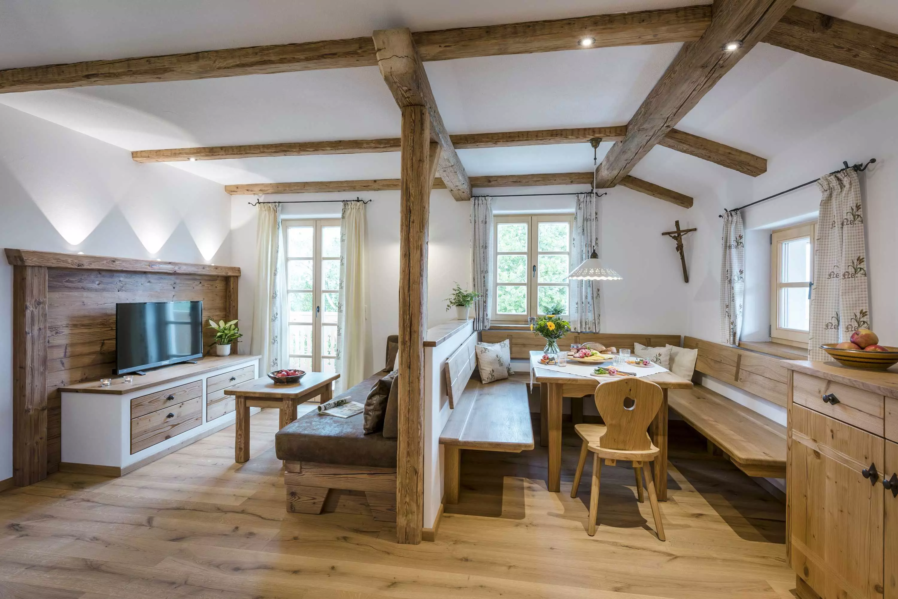 Bauernhofurlaub für Familien am Thomahof