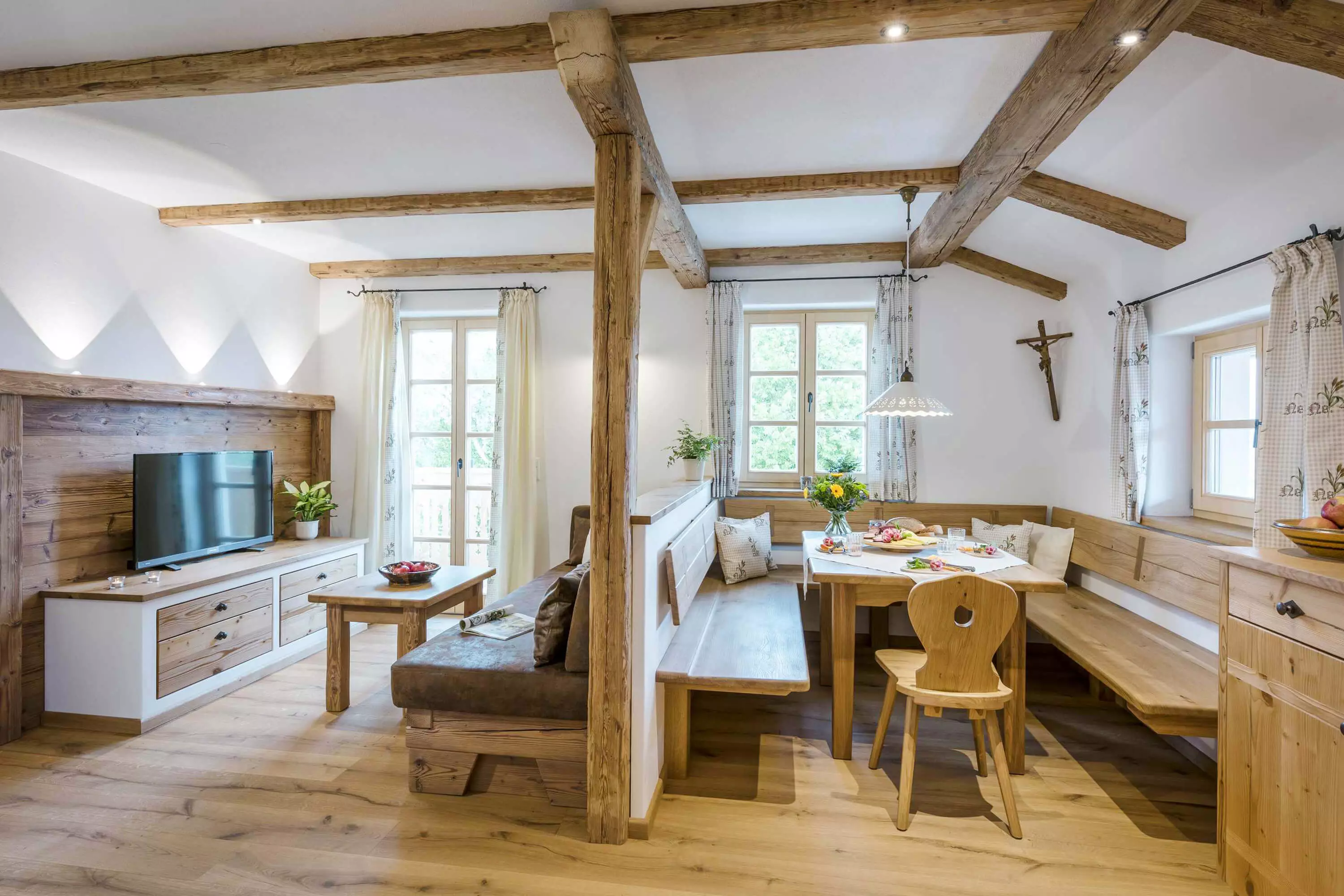 Bauernhofurlaub für Familien am Thomahof