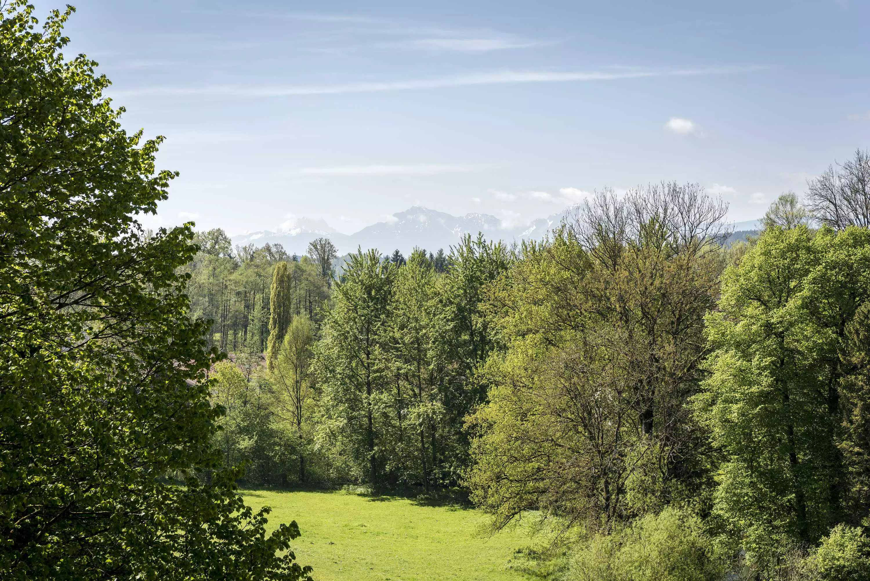 Bauernhofurlaub in Oberbayern