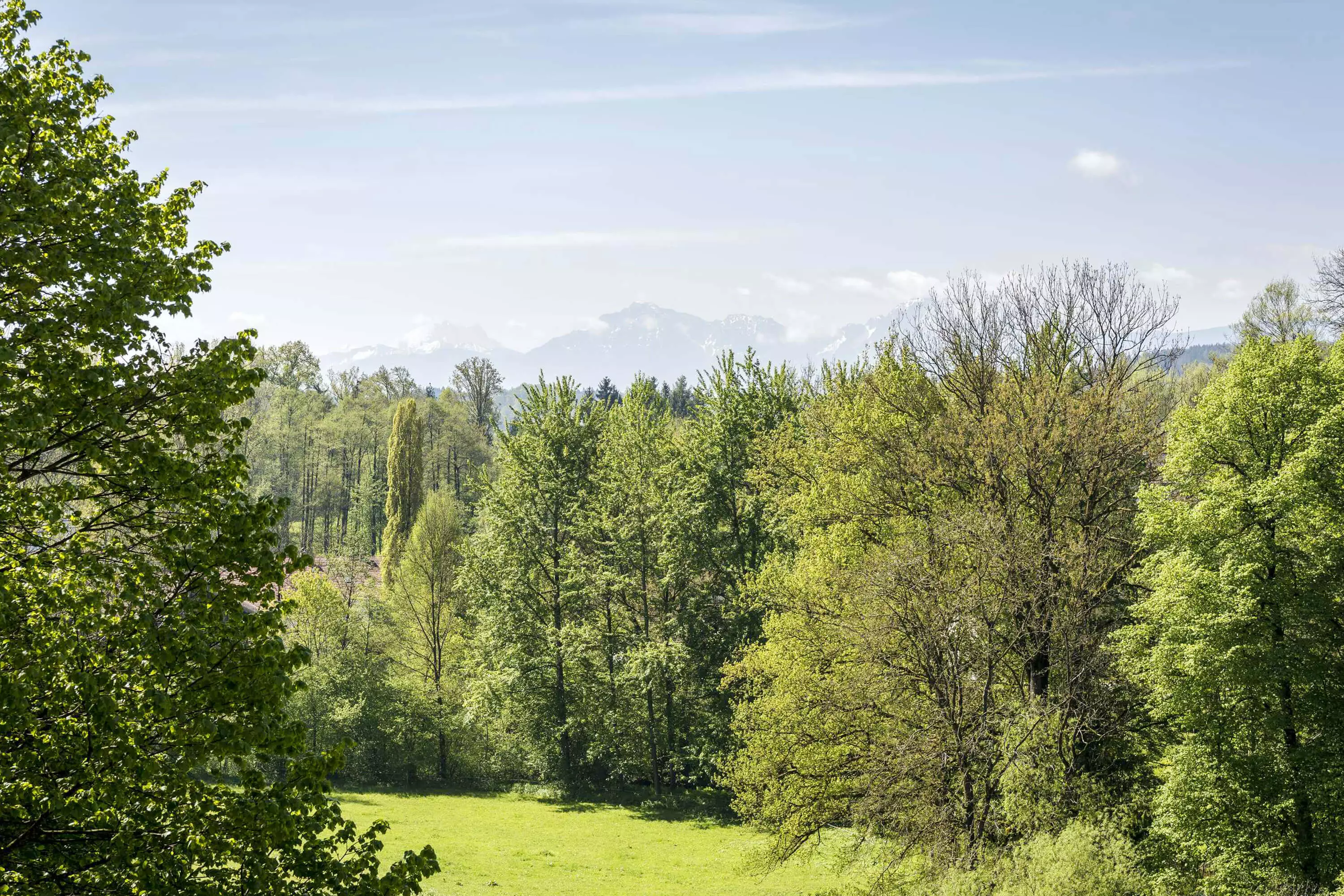 Bauernhofurlaub in Oberbayern