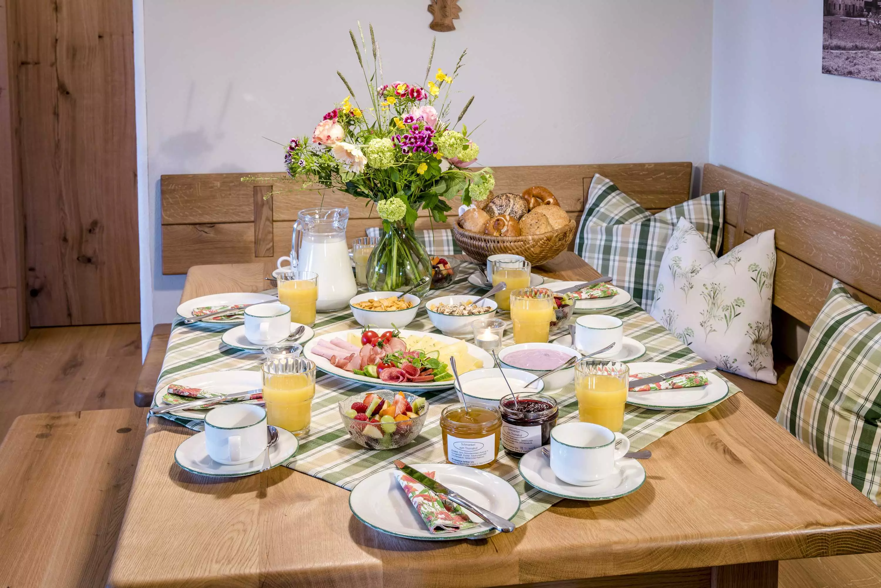 Freude verschenken für Urlaub und Hausgemachtes