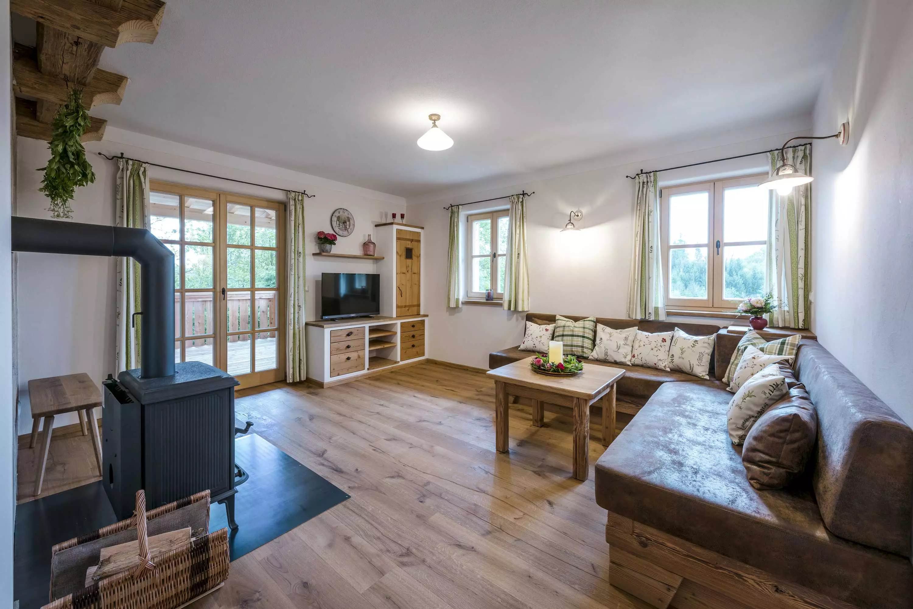 Gemütlicher Familienurlaub am Thomahof Bayern