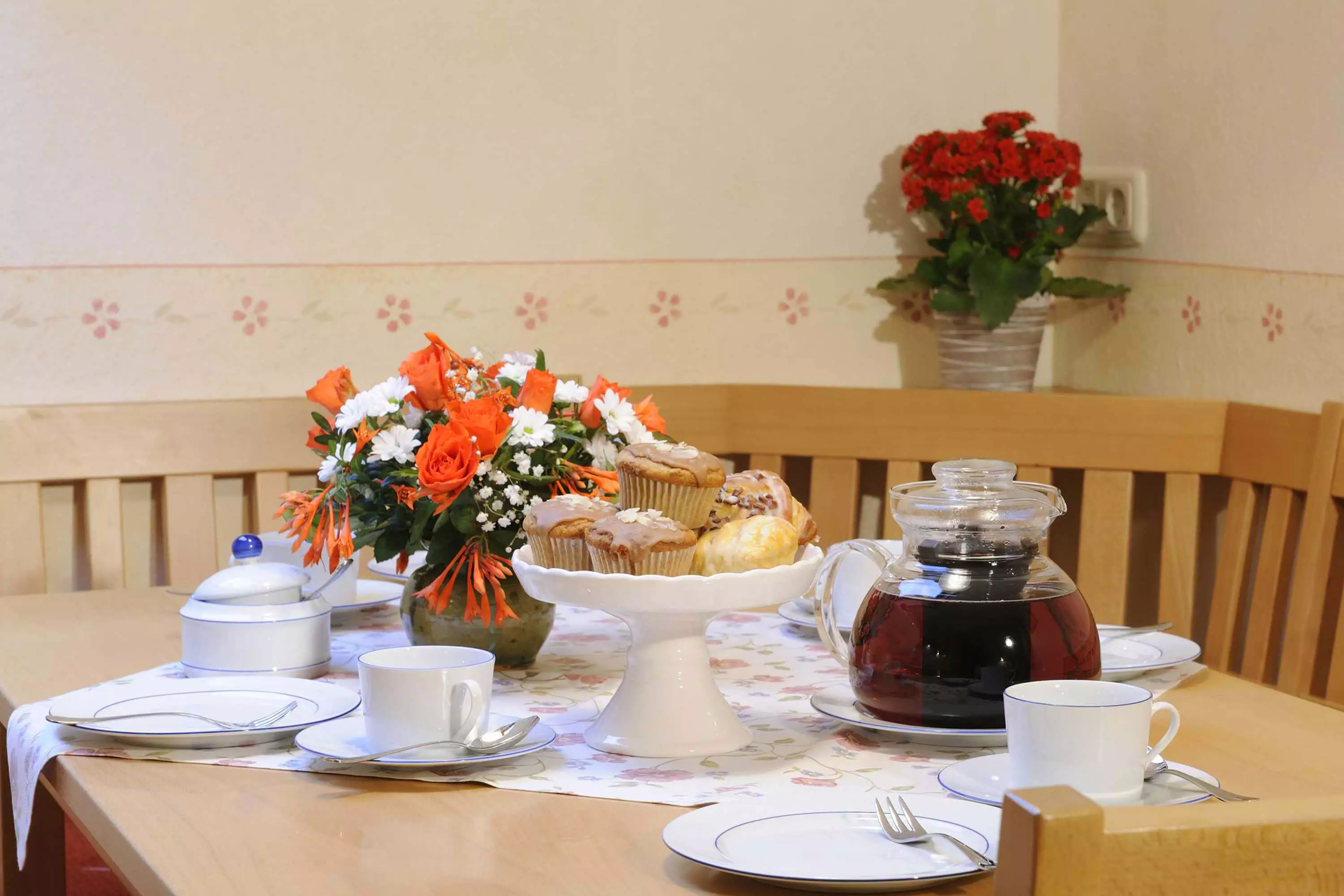 Erholung im Winterurlaub am Thomahof