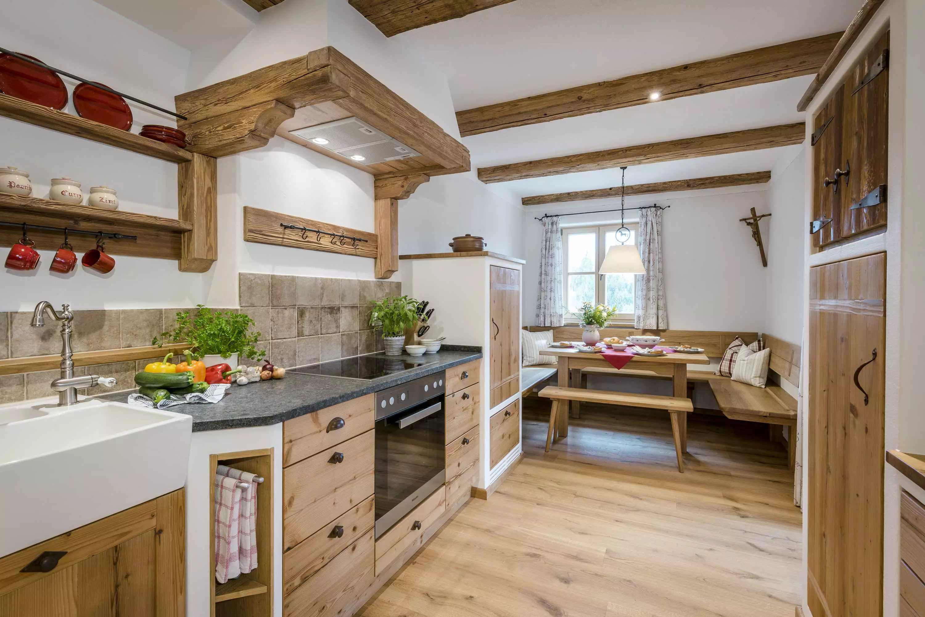 Wohlfühl-Urlaub für die ganze Familie am Thomahof