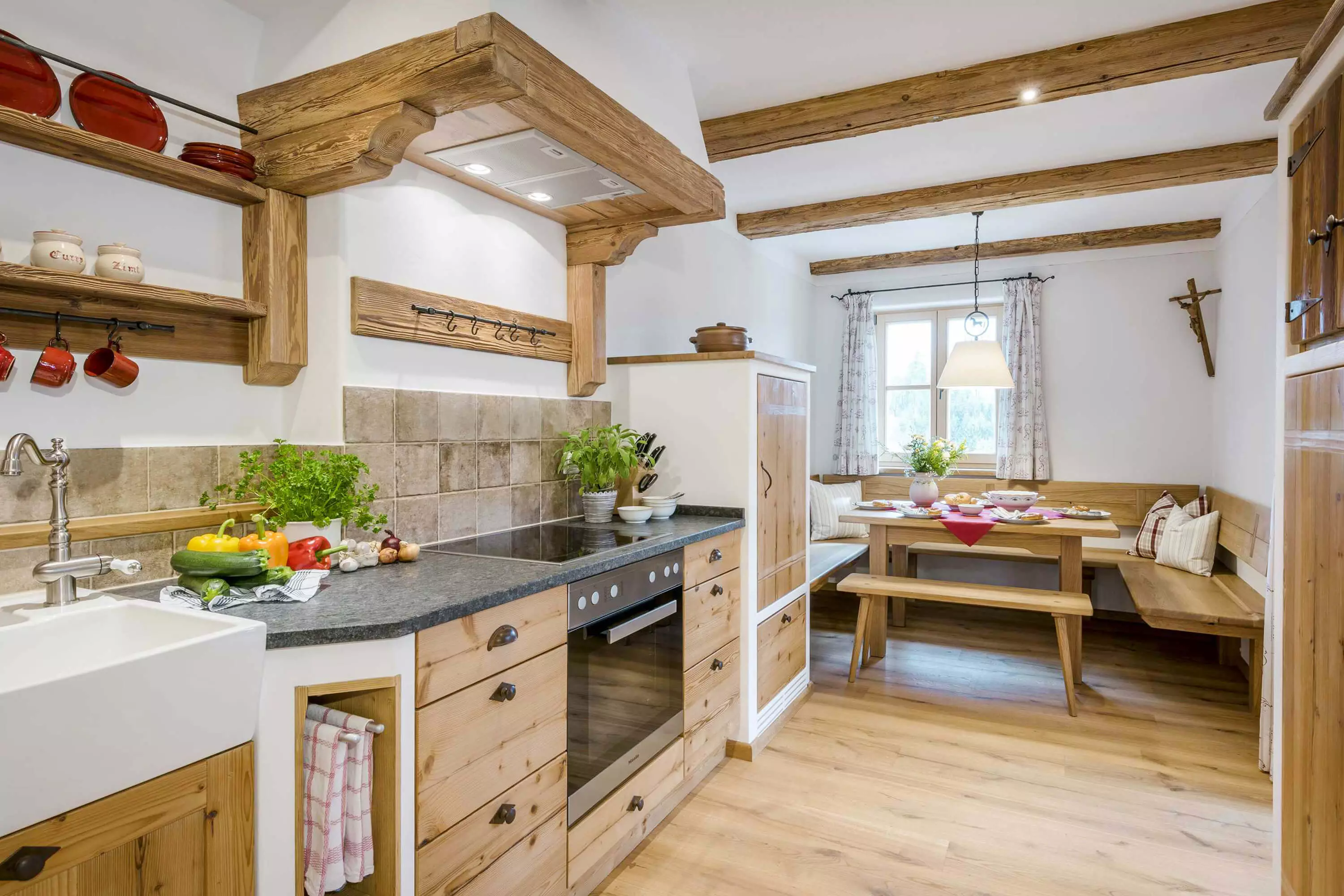 Wohlfühl-Urlaub für die ganze Familie am Thomahof