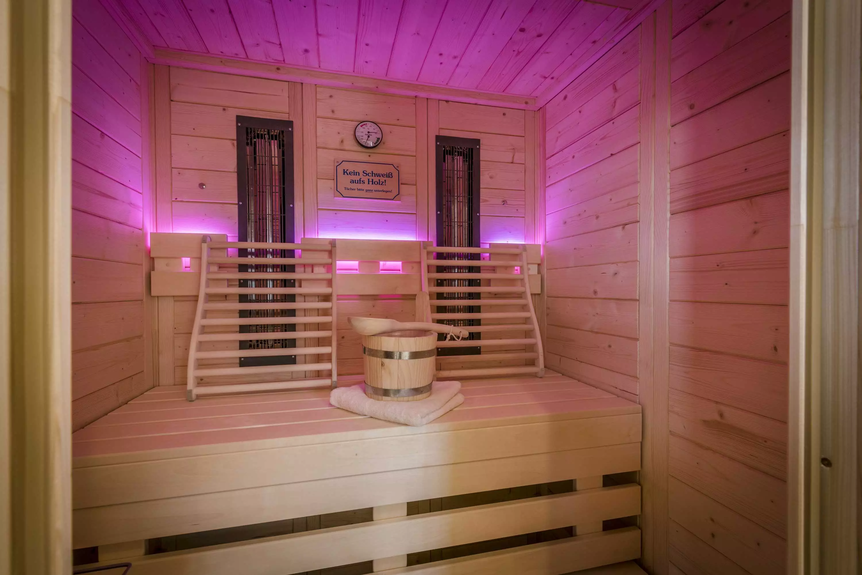 3- bis 5-Sterne-Ferienwohnungen auf dem Thomahof Fridolfing