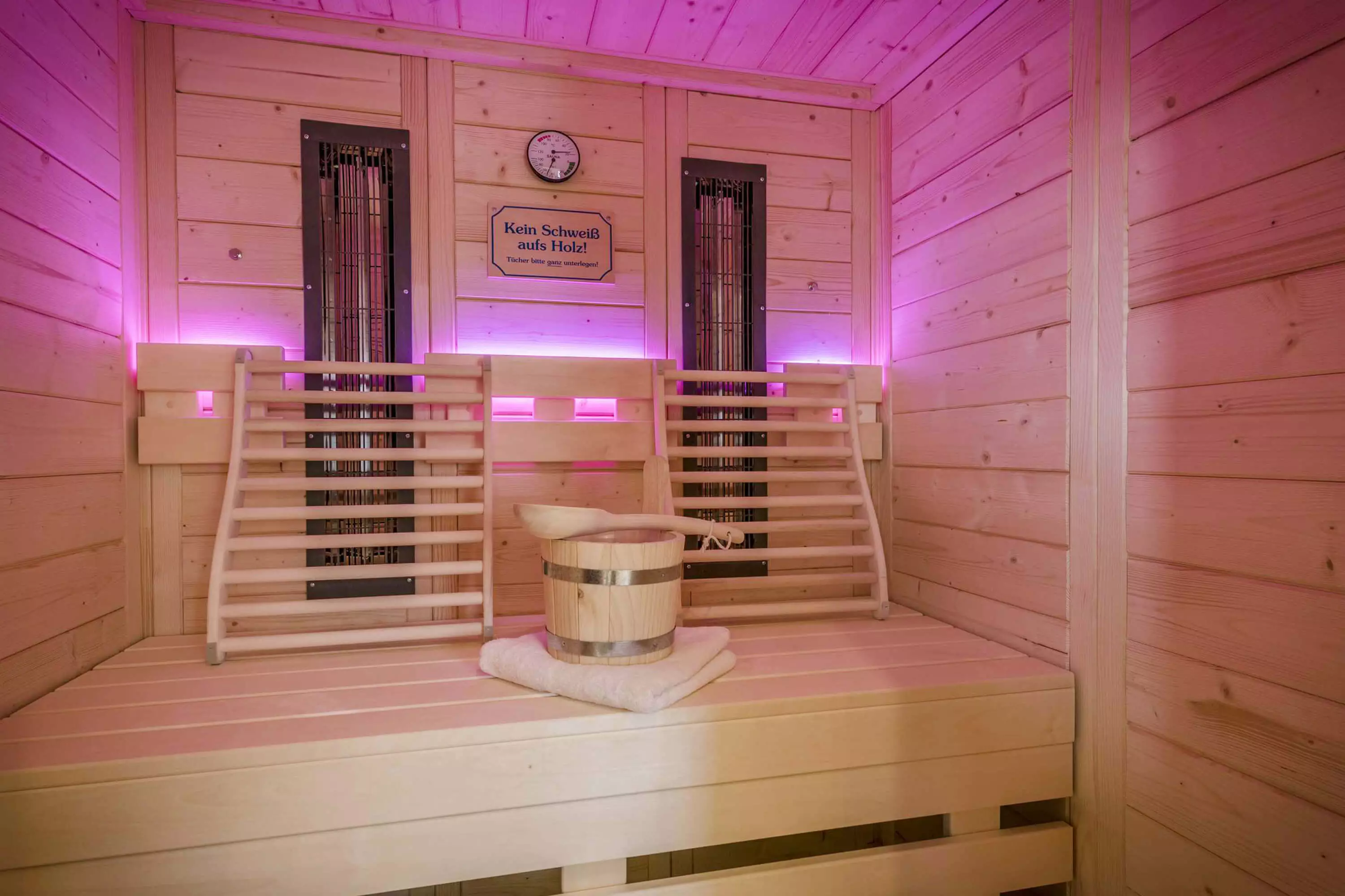 3- bis 5-Sterne-Ferienwohnungen auf dem Thomahof Fridolfing