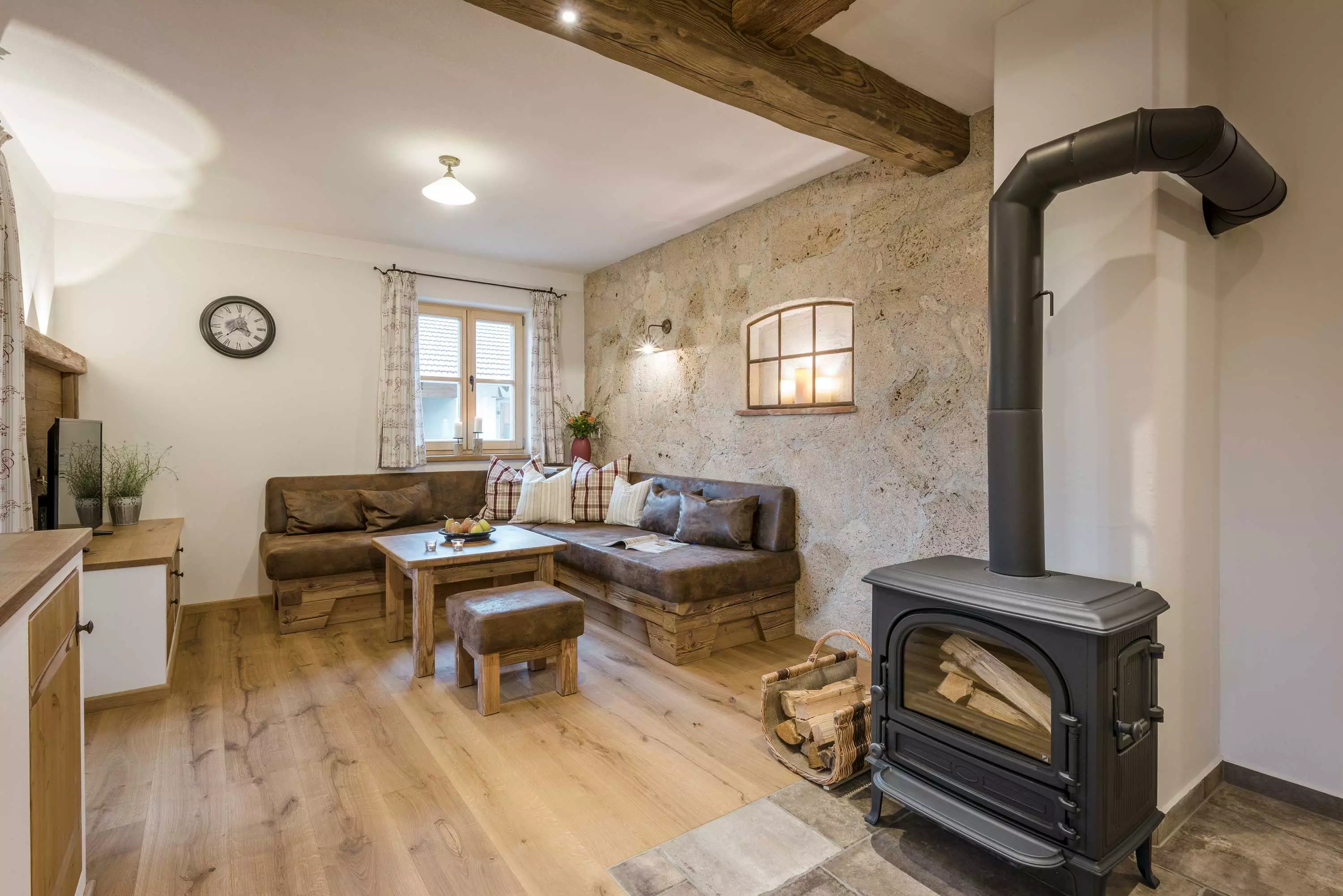 Luxus-Ferienwohnungen am Thomahof