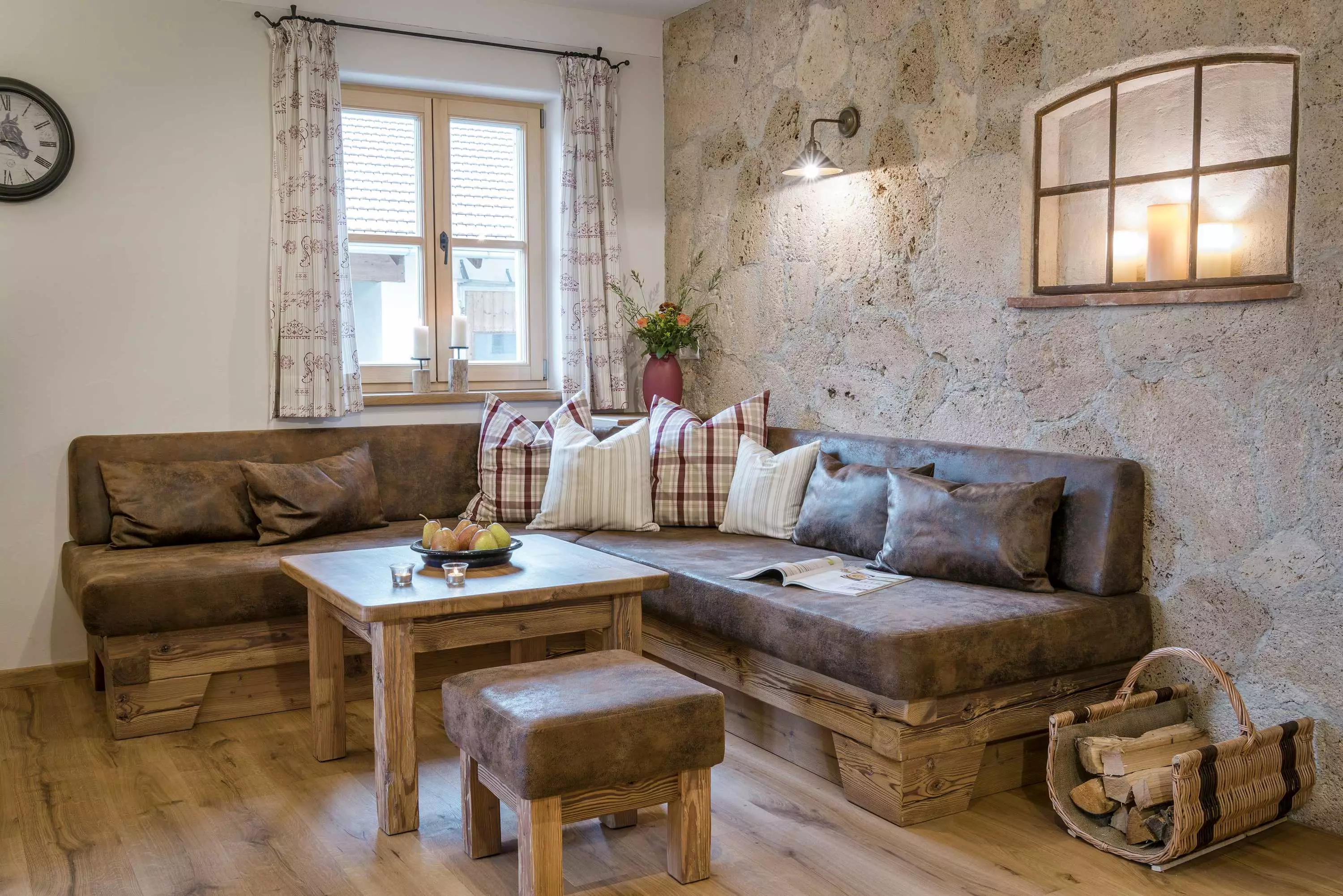 5-Sterne-Ferienwohnungen am Thomahof in Fridolfing