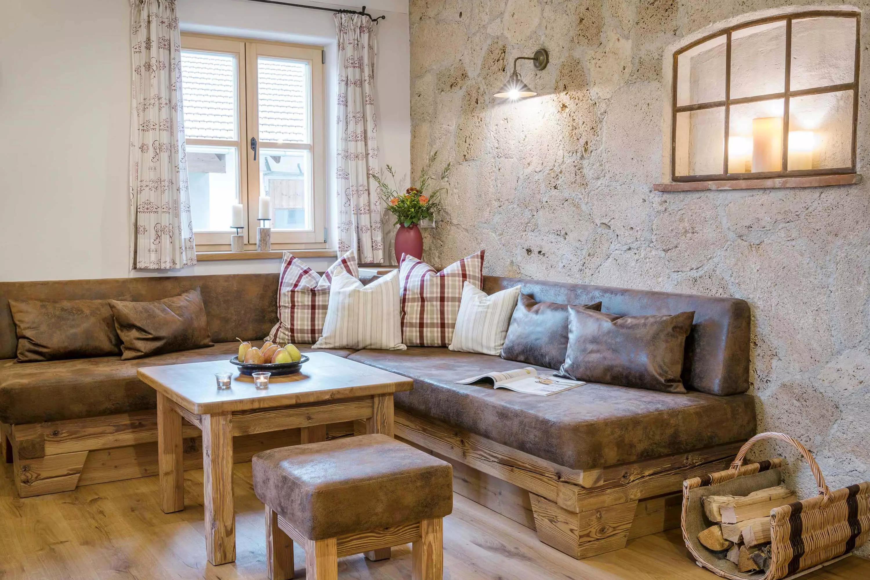 5-Sterne-Ferienwohnungen am Thomahof in Fridolfing