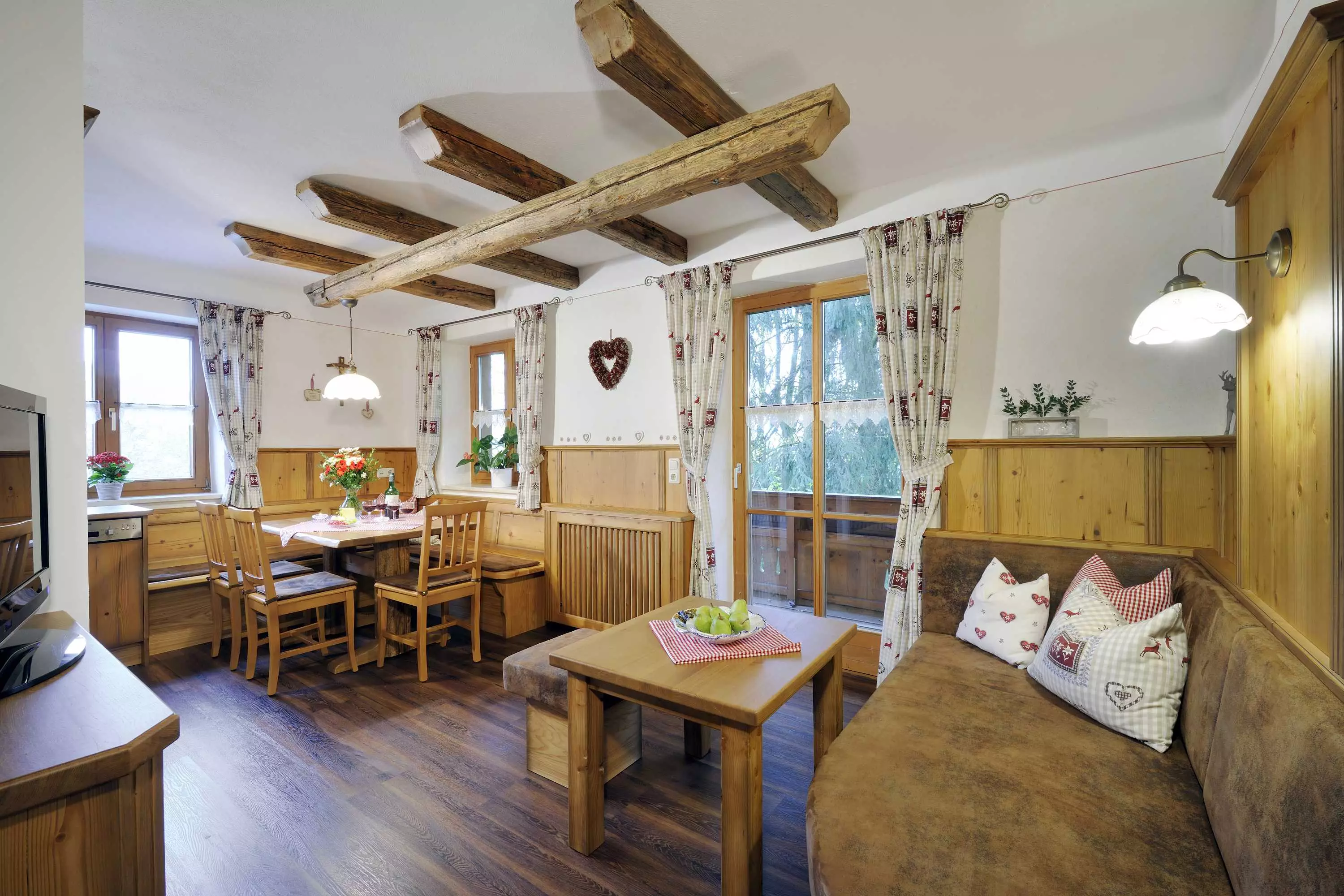 Bauernhofurlaub am Thomahof in Fridolfing Oberbayern