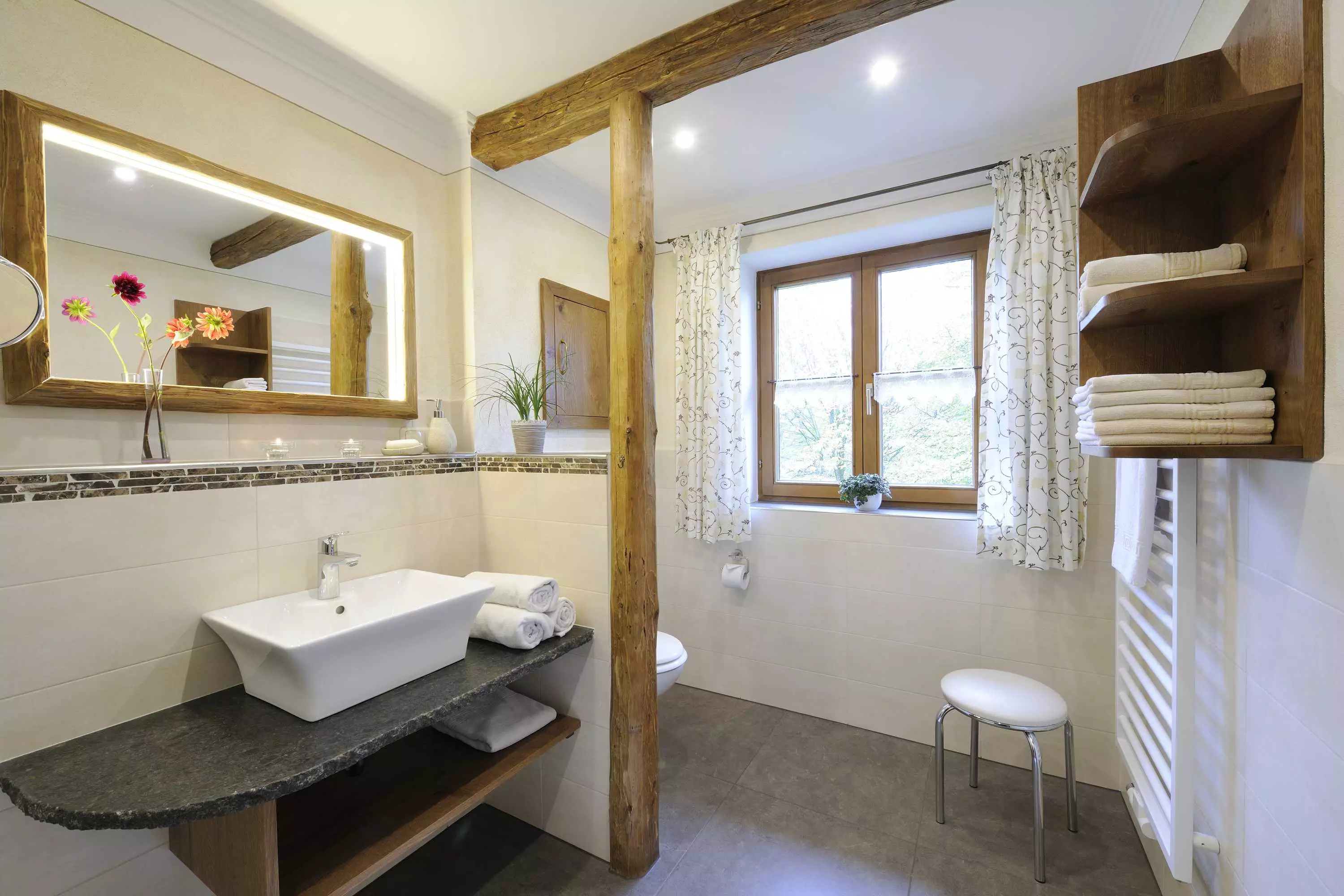 Bauernhofurlaub für Familien mit bestem Wohnkomfort