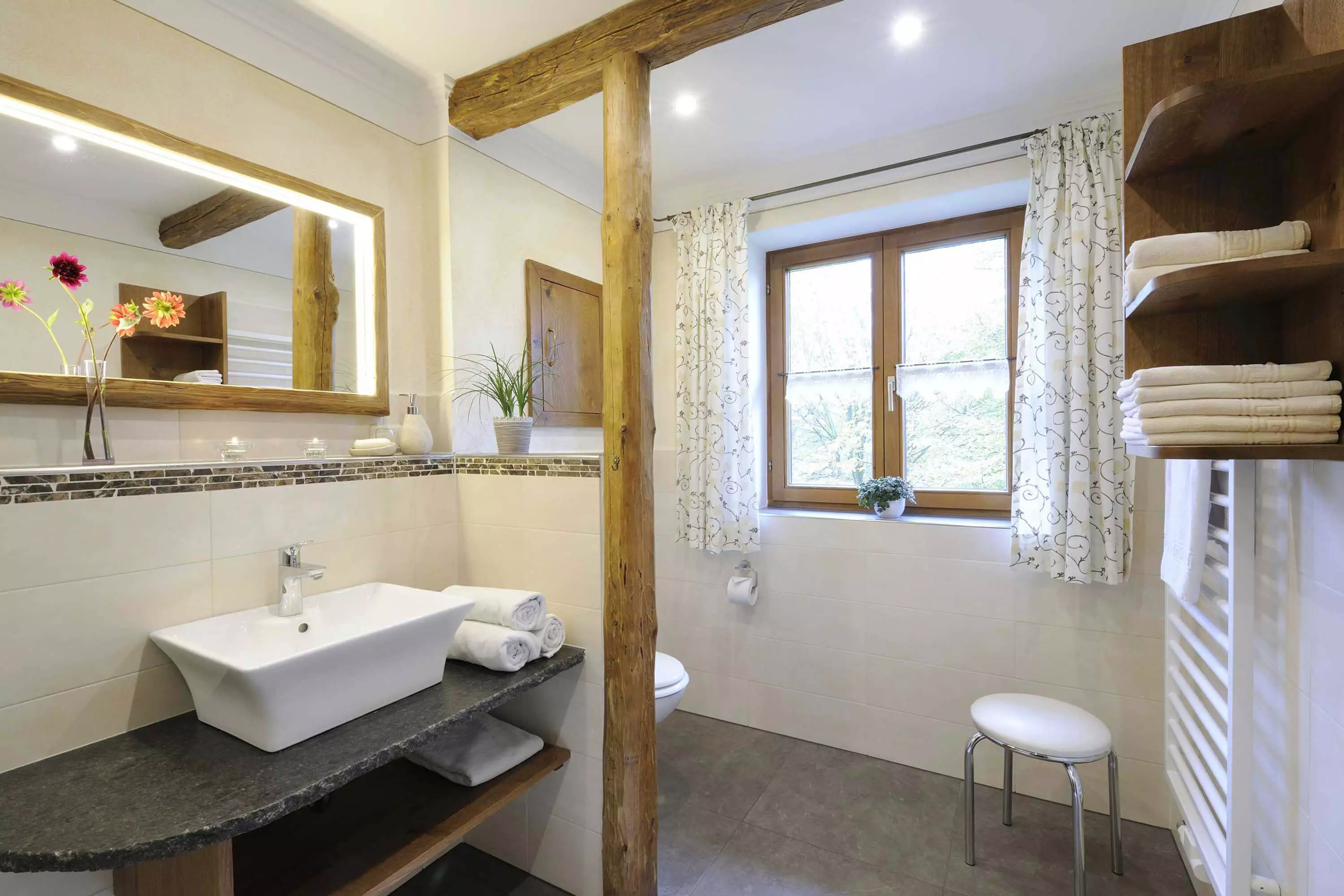 Bauernhofurlaub für Familien mit bestem Wohnkomfort