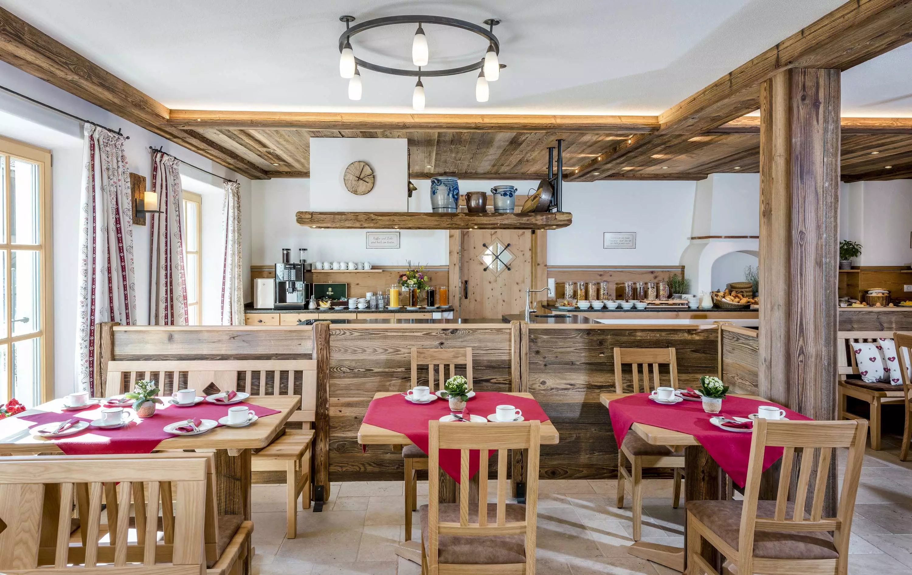 Urlaub im Herzen von Oberbayern