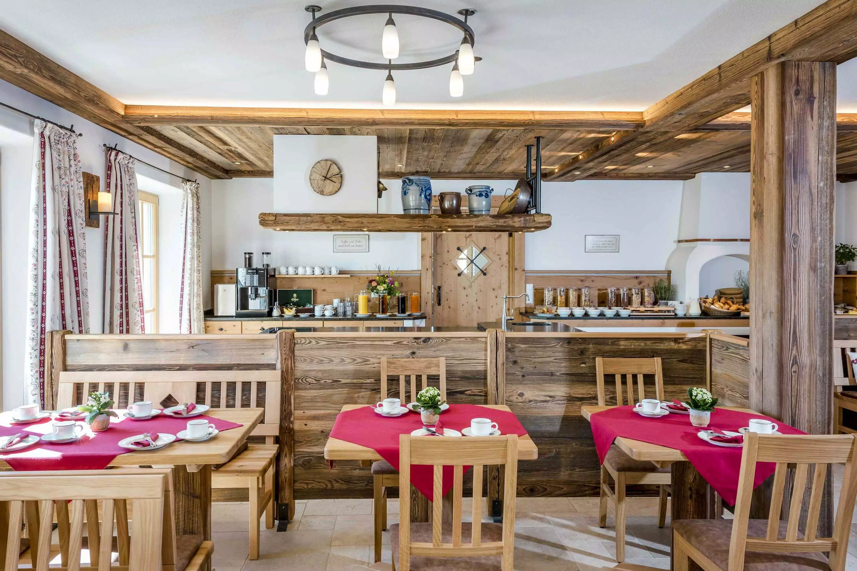 Urlaub im Herzen von Oberbayern