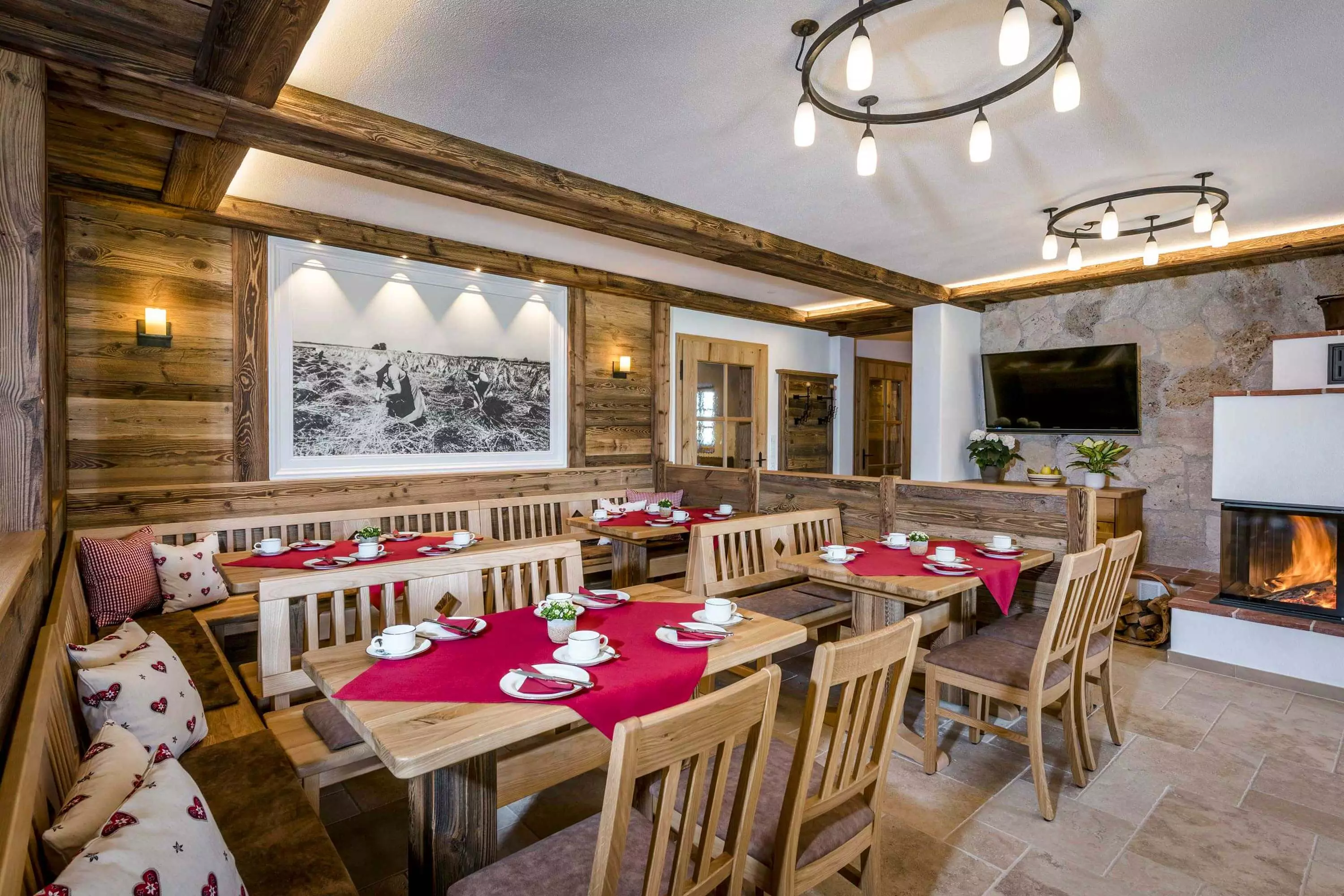 Geselligkeit und Erholung für Familien