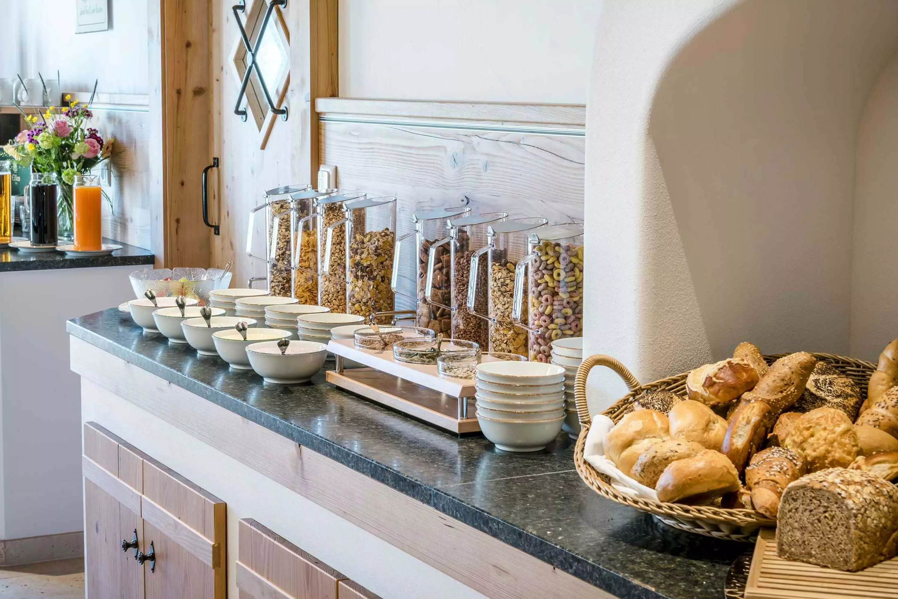 Genuss für den Gaumen und die Augen